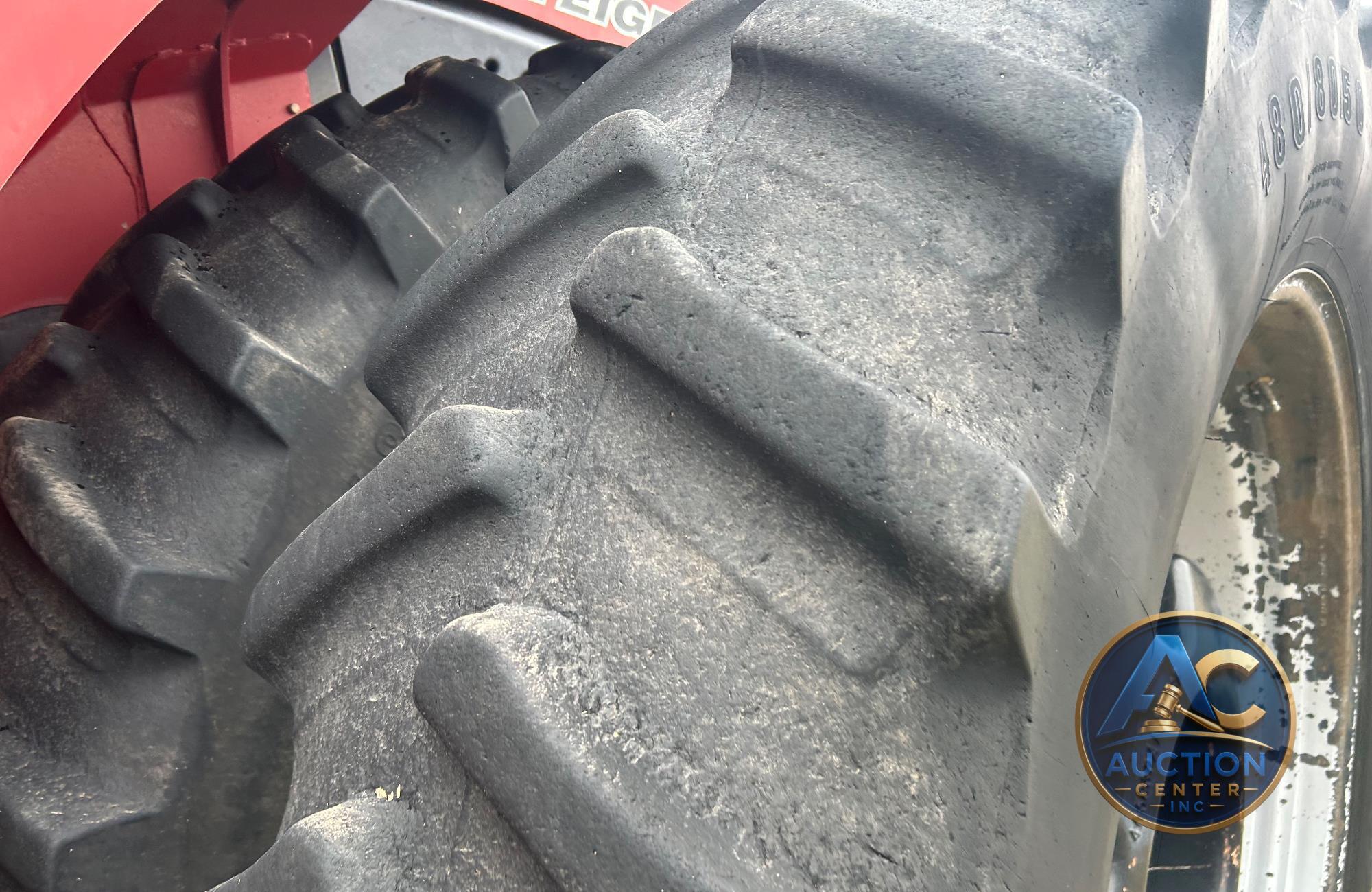 2013 Case IH Steiger 400 HD