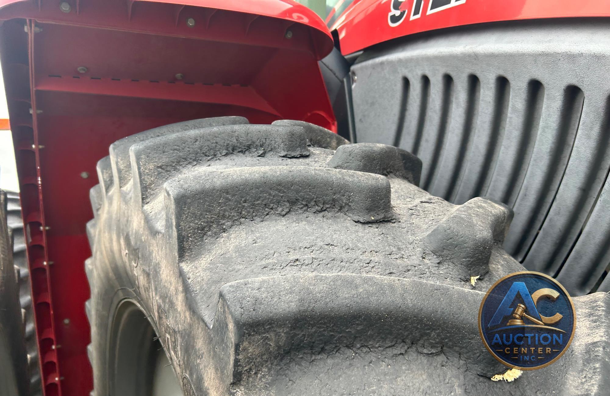 2013 Case IH Steiger 400 HD