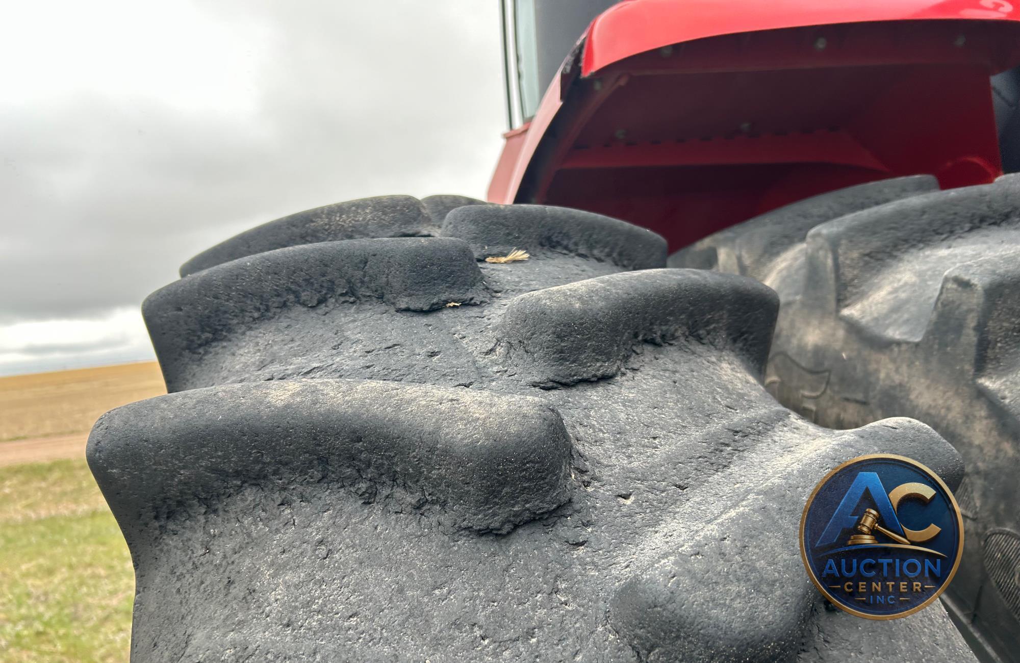 2013 Case IH Steiger 400 HD