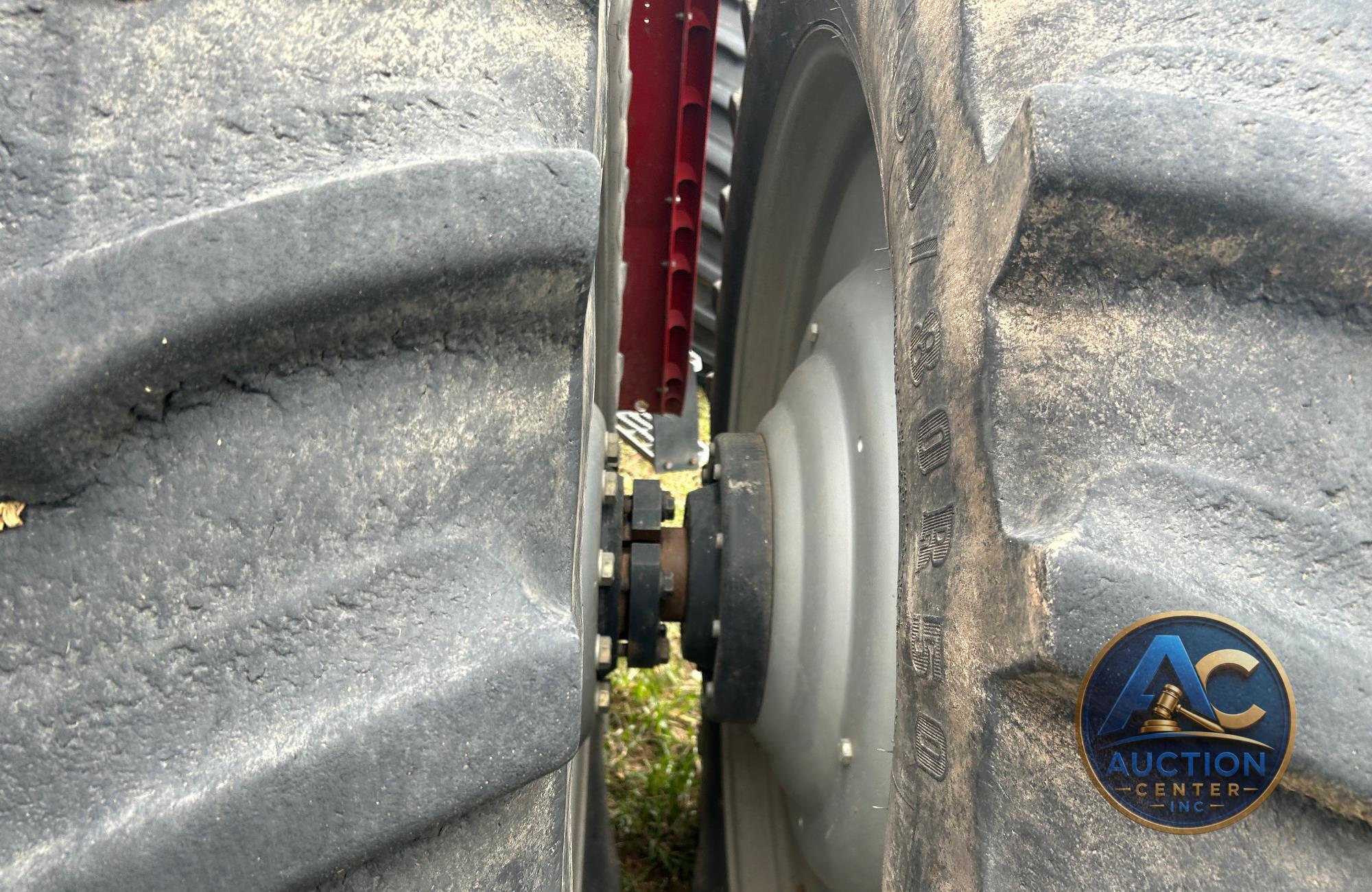 2013 Case IH Steiger 400 HD