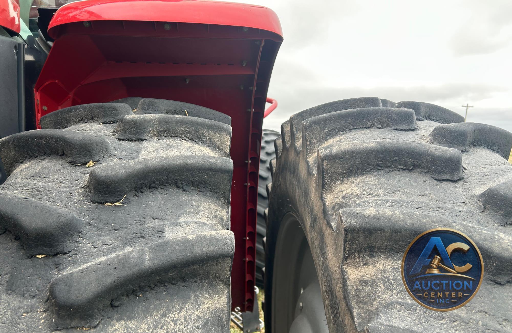 2013 Case IH Steiger 400 HD