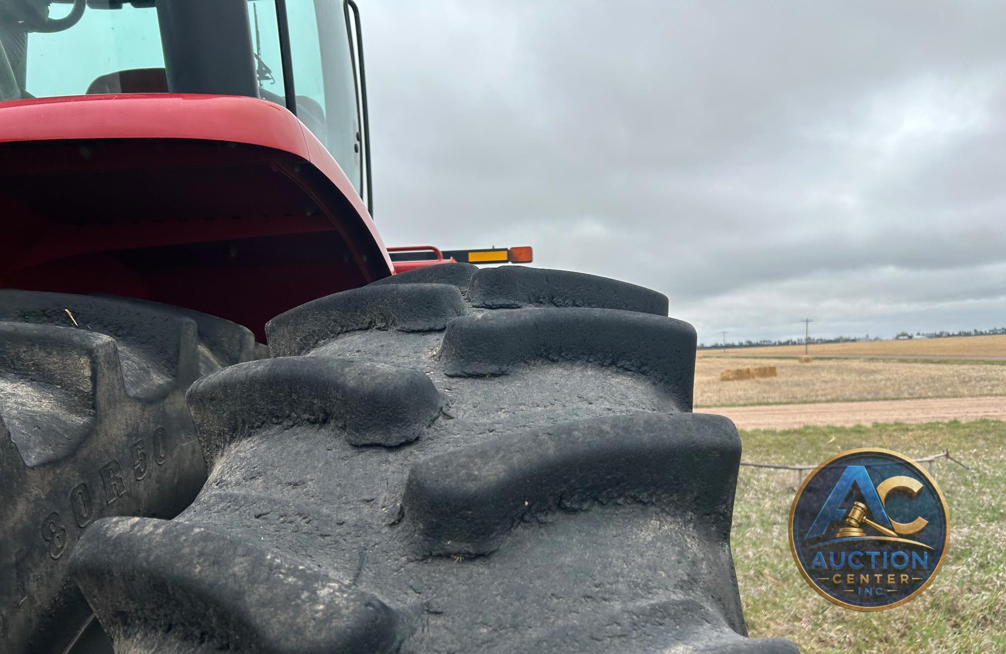 2013 Case IH Steiger 400 HD