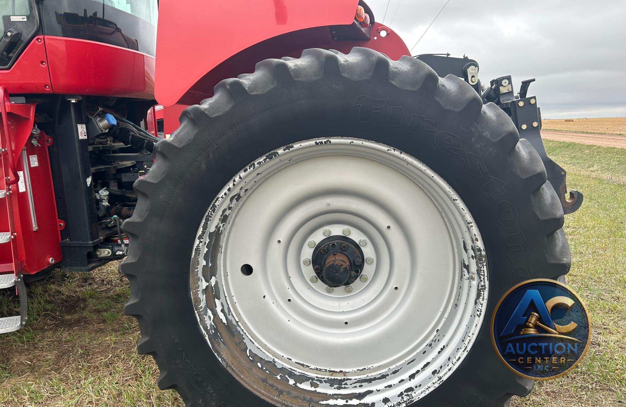 2013 Case IH Steiger 400 HD