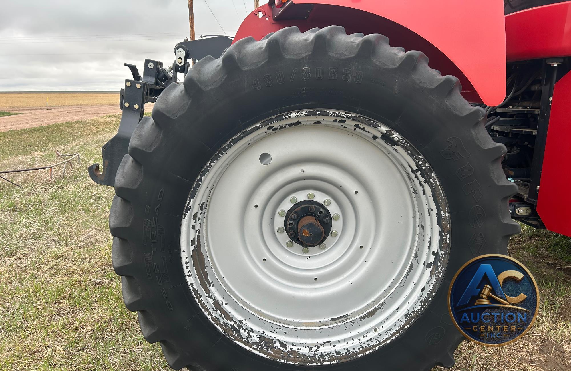 2013 Case IH Steiger 400 HD