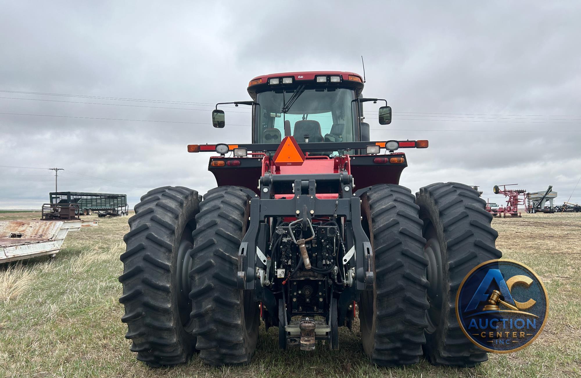 2013 Case IH Steiger 400 HD