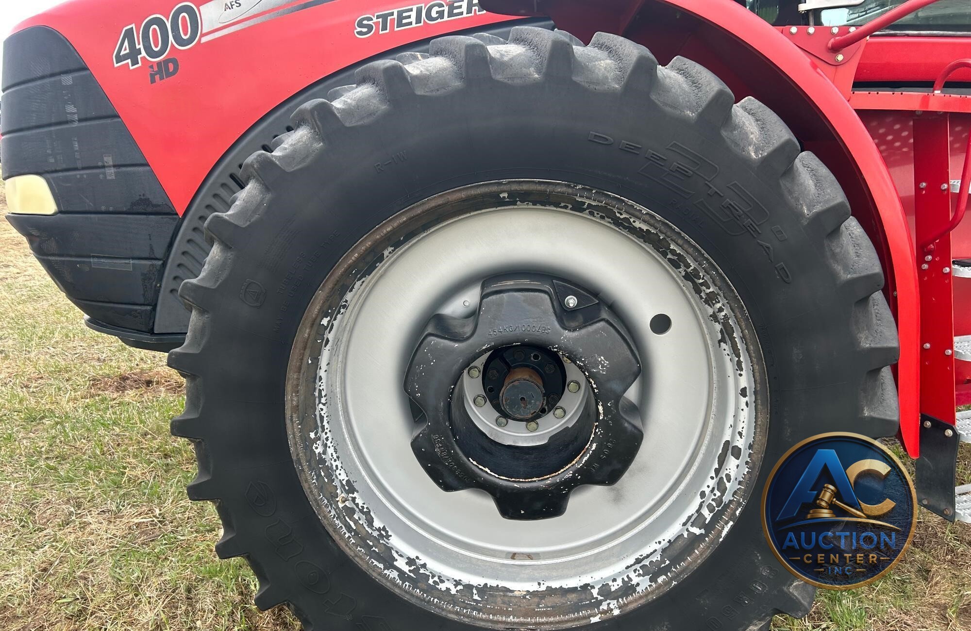 2013 Case IH Steiger 400 HD