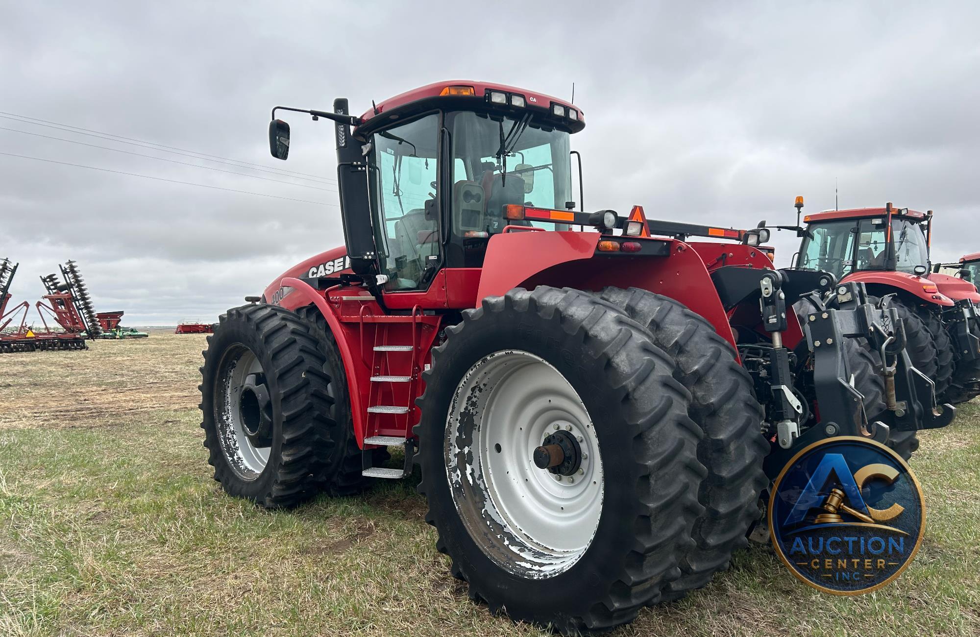 2013 Case IH Steiger 400 HD
