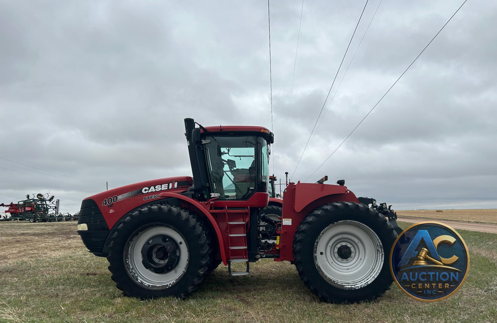2013 Case IH Steiger 400 HD