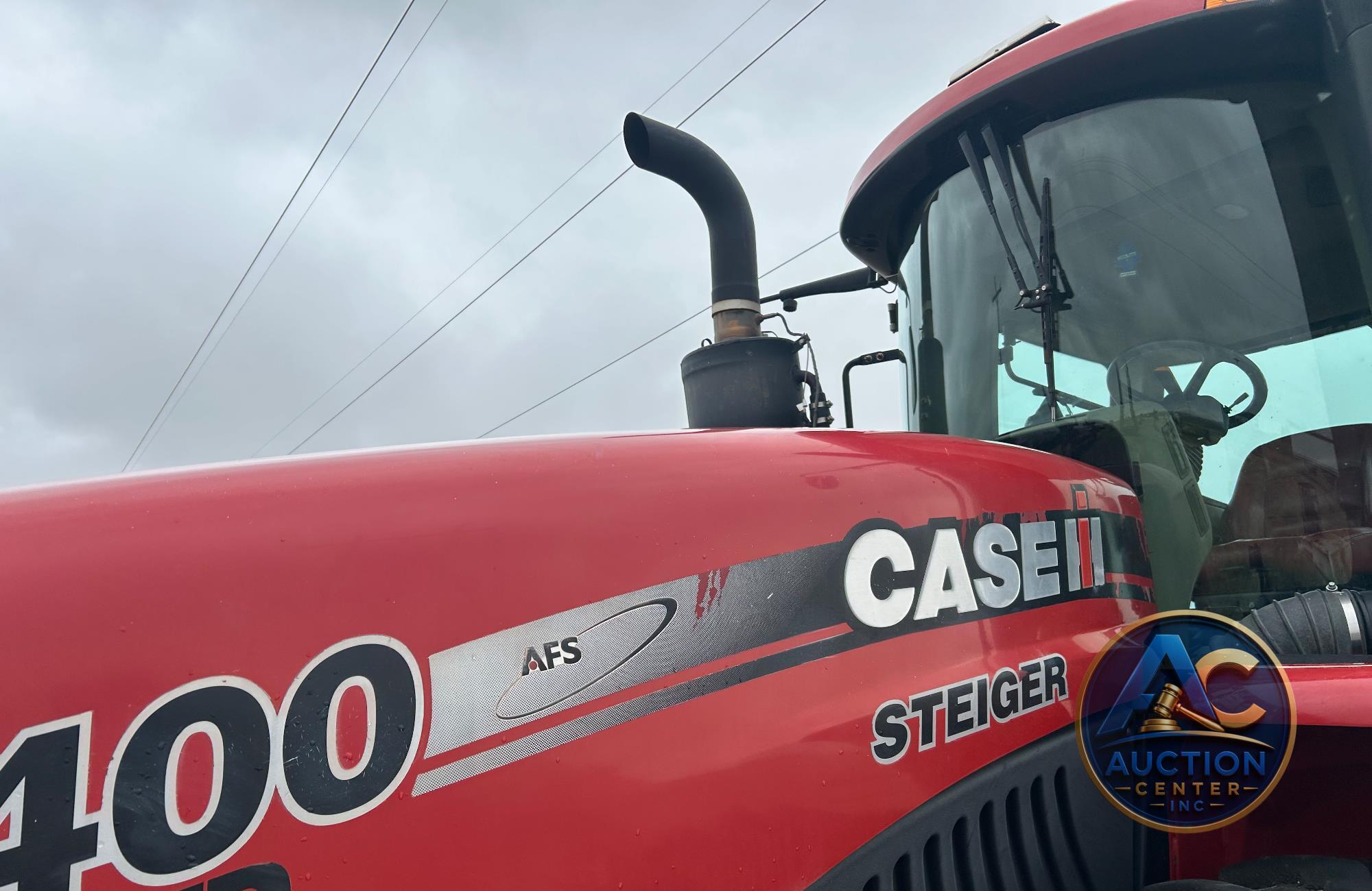 2013 Case IH Steiger 400 HD
