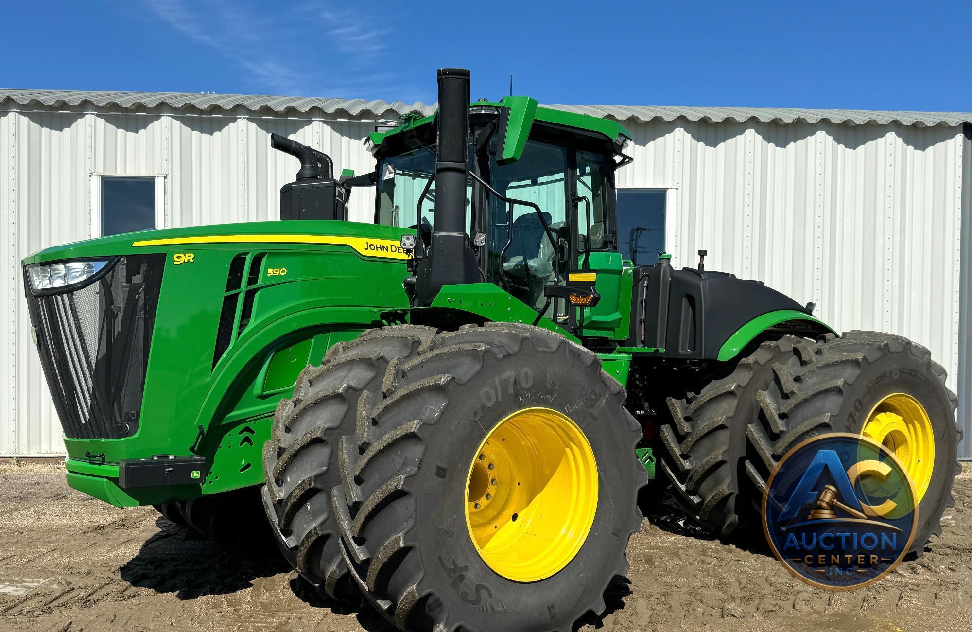 2023 John Deere 9R 590