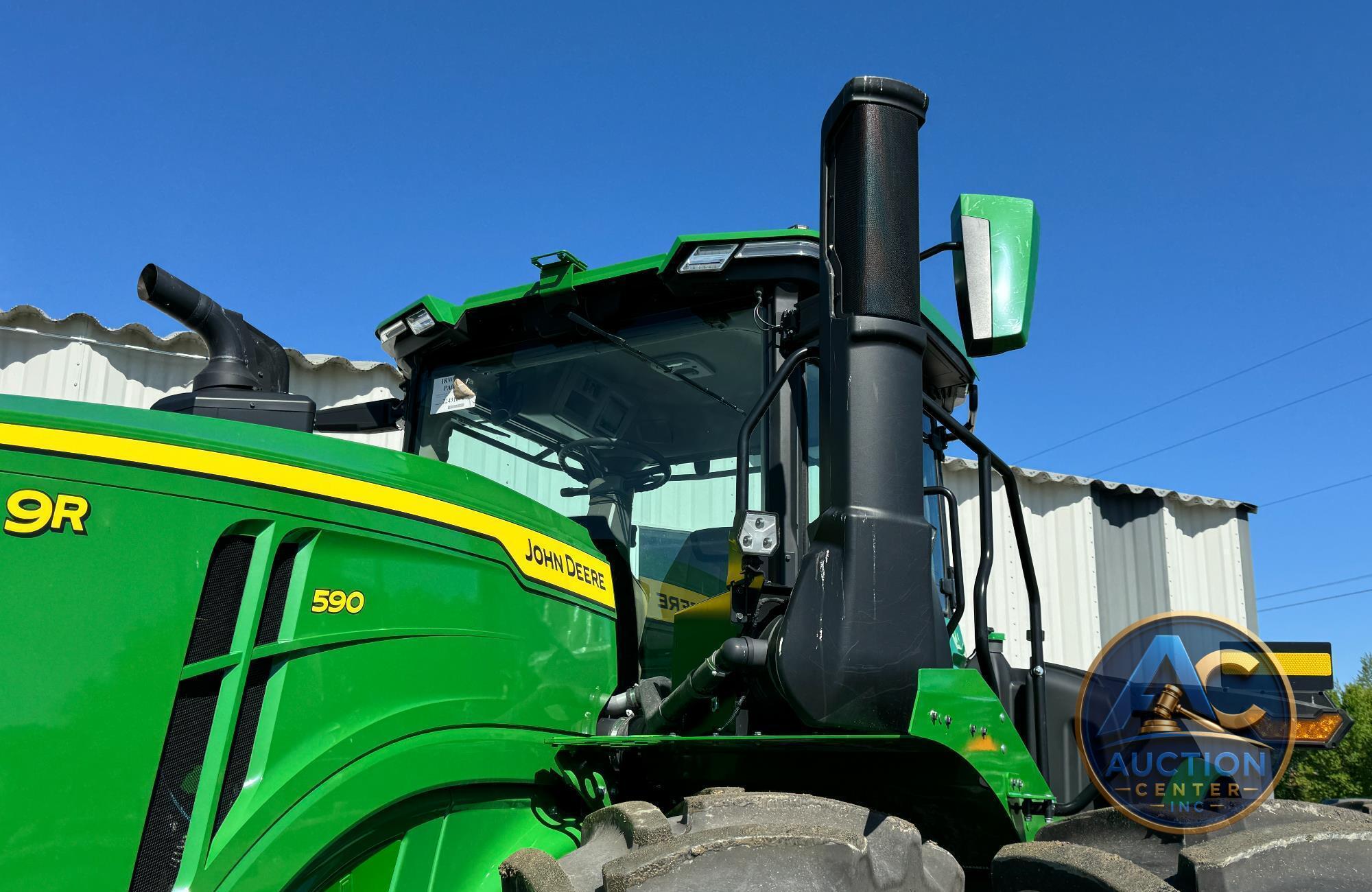 2023 John Deere 9R 590