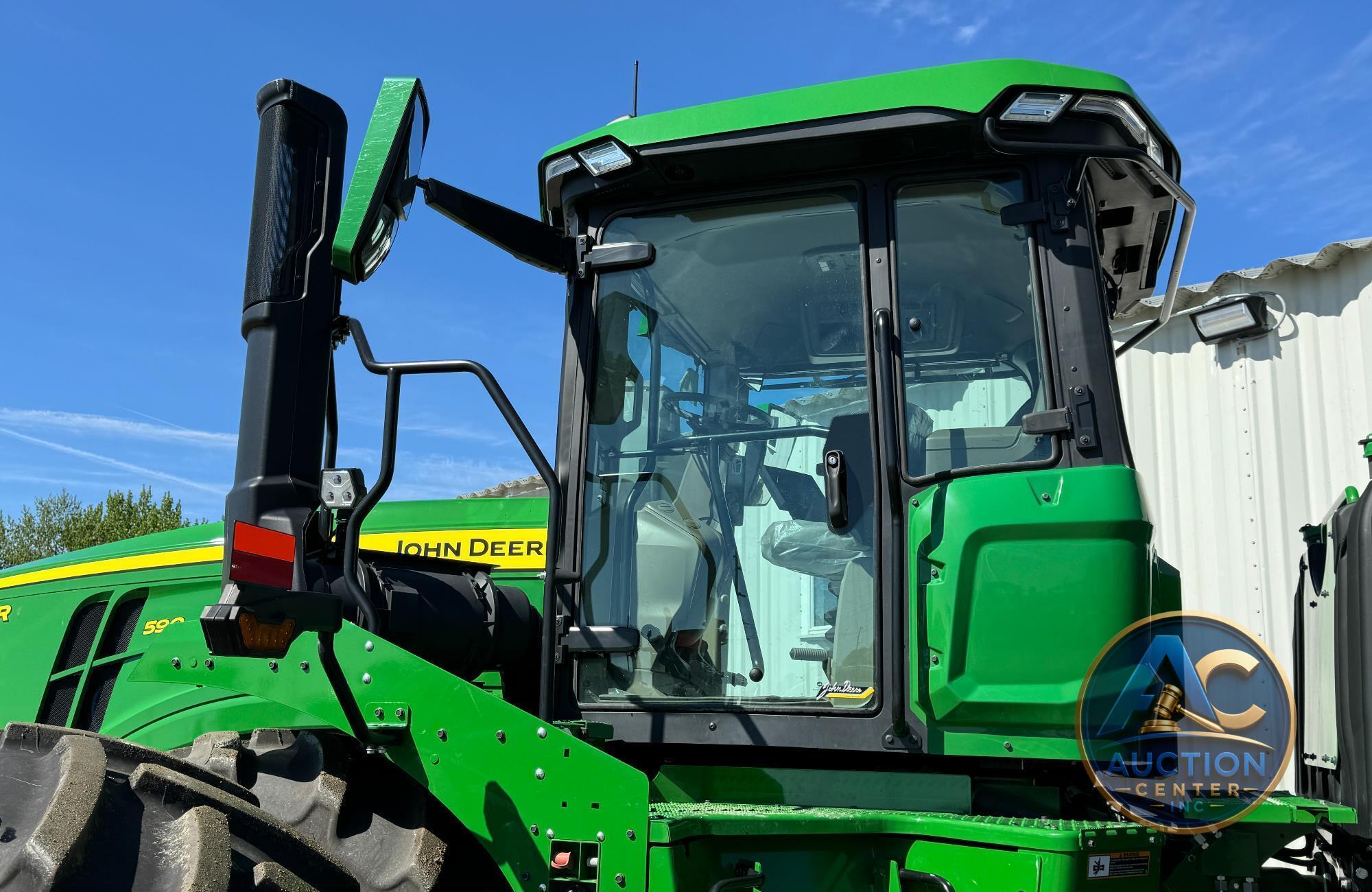 2023 John Deere 9R 590