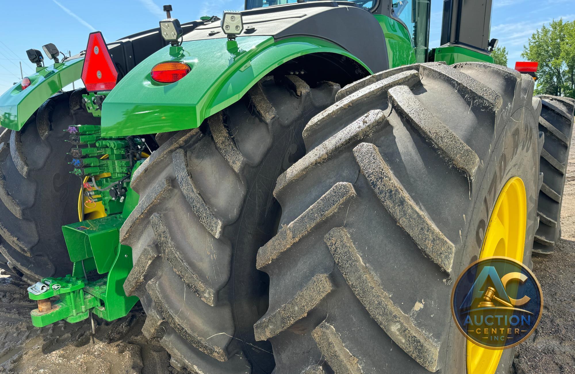 2023 John Deere 9R 590
