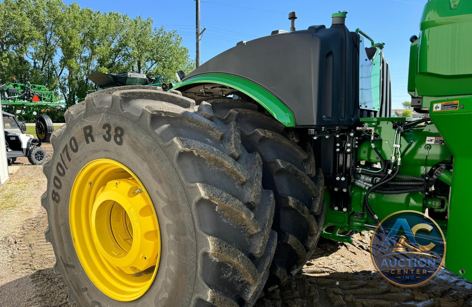 2023 John Deere 9R 590