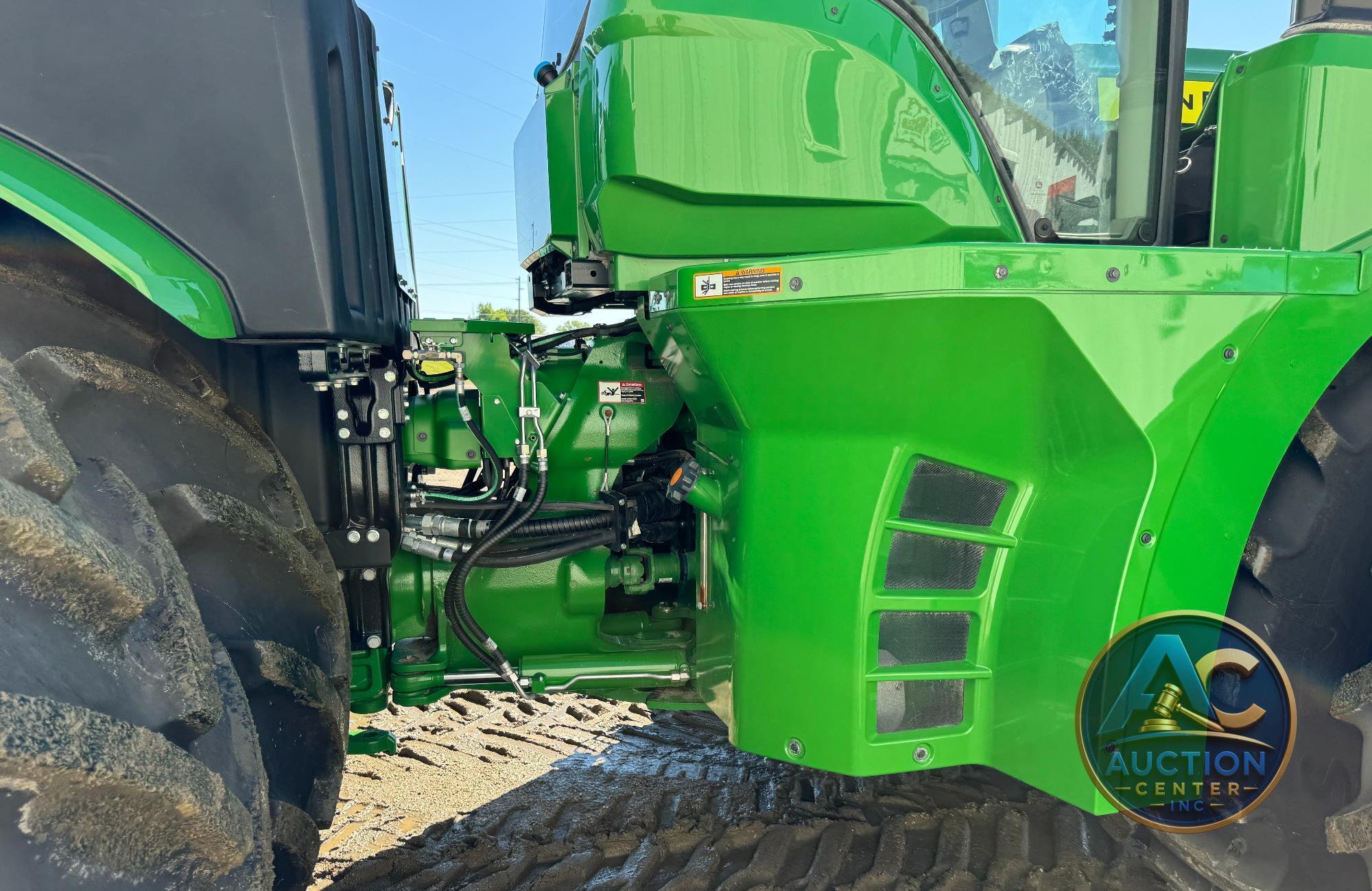 2023 John Deere 9R 590