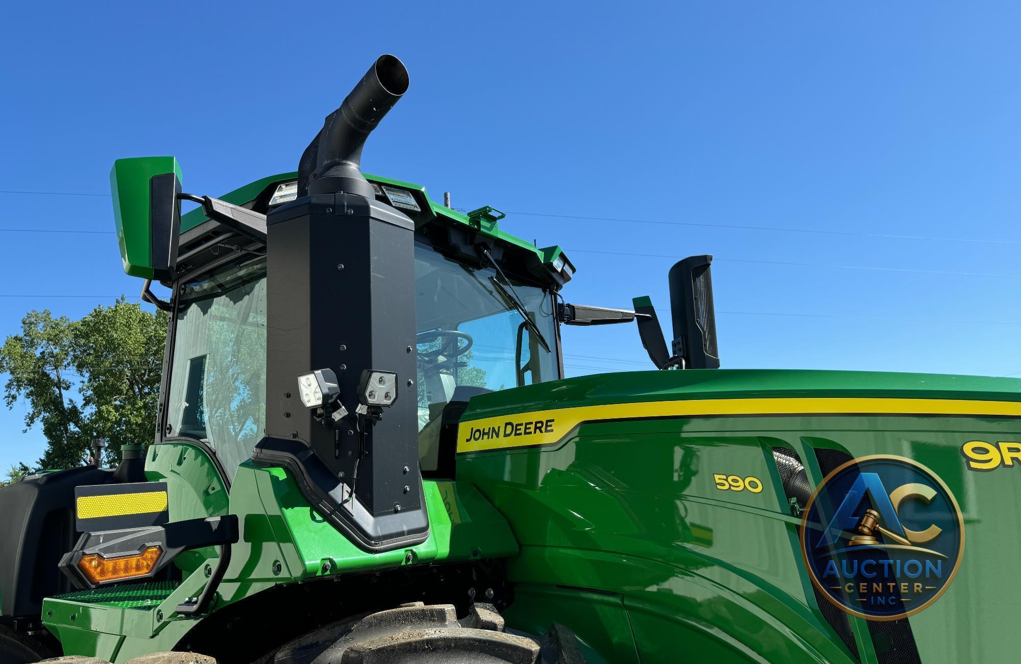 2023 John Deere 9R 590