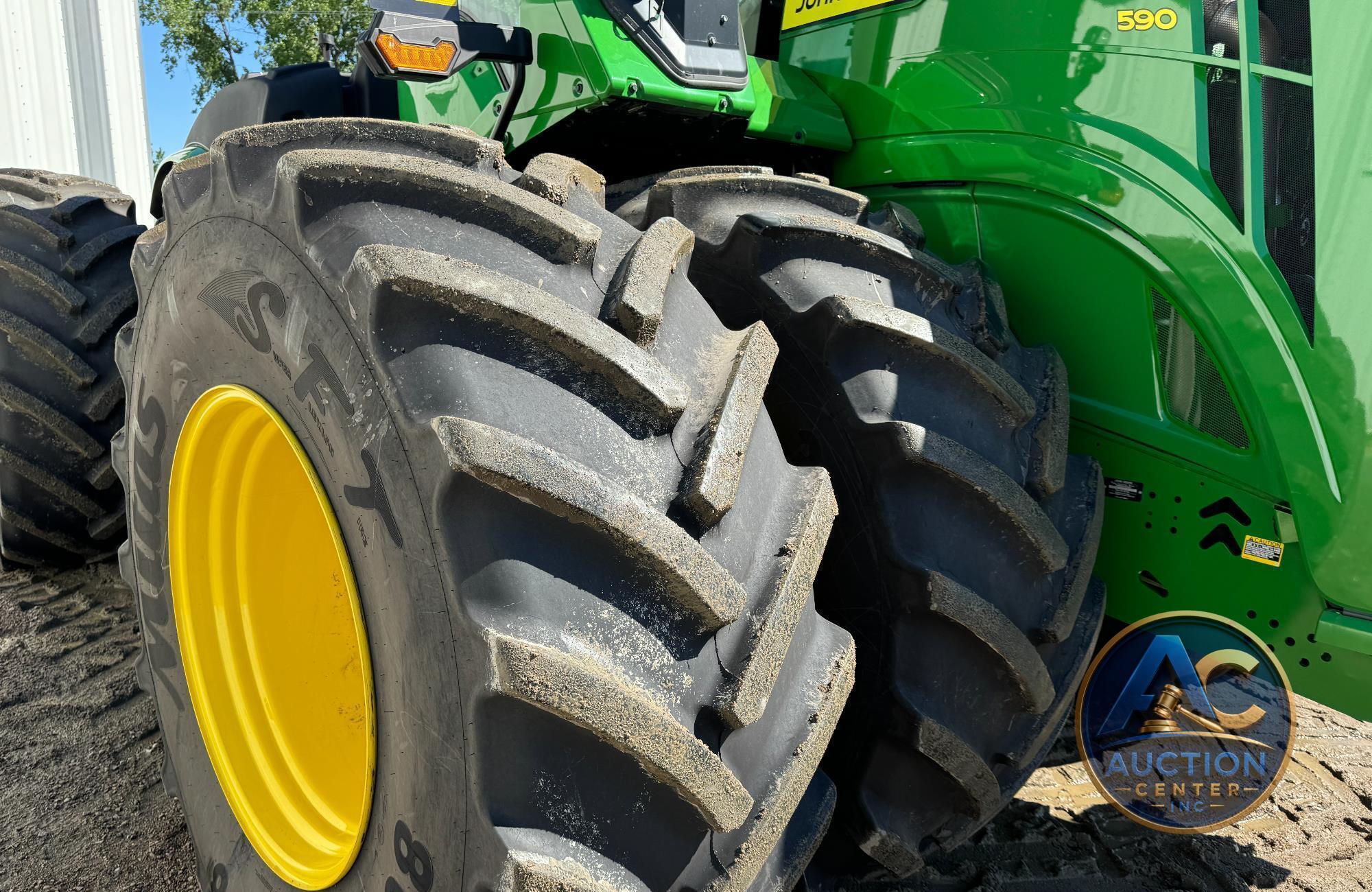 2023 John Deere 9R 590