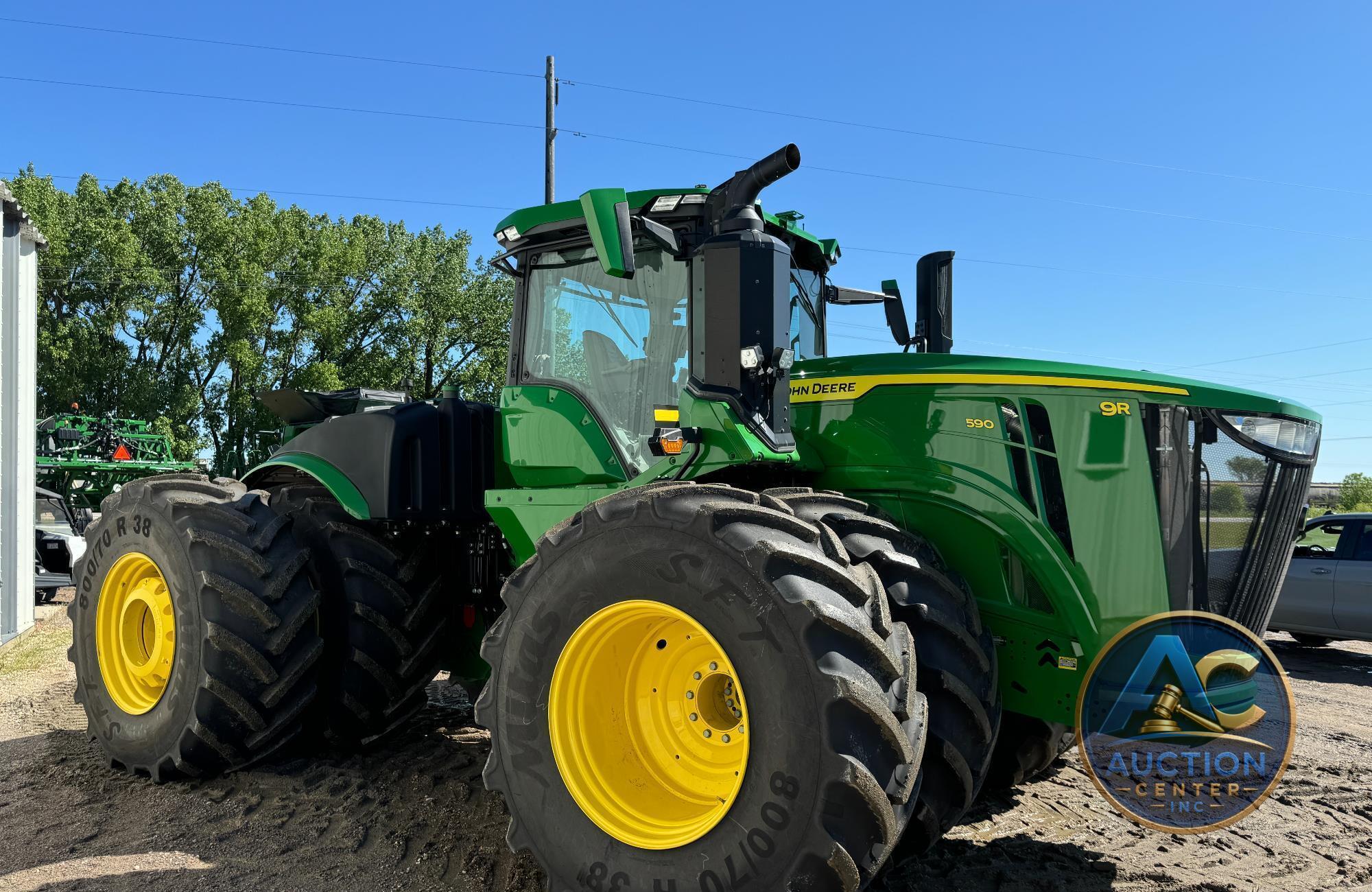 2023 John Deere 9R 590