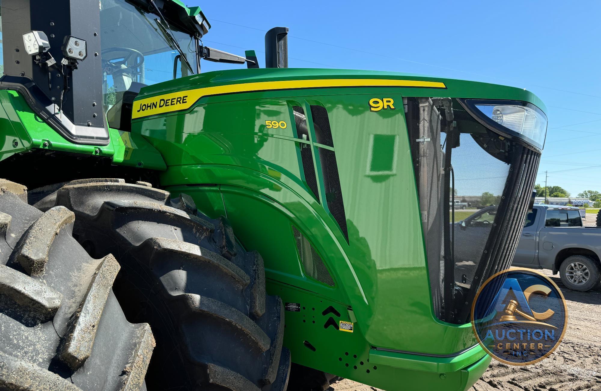2023 John Deere 9R 590