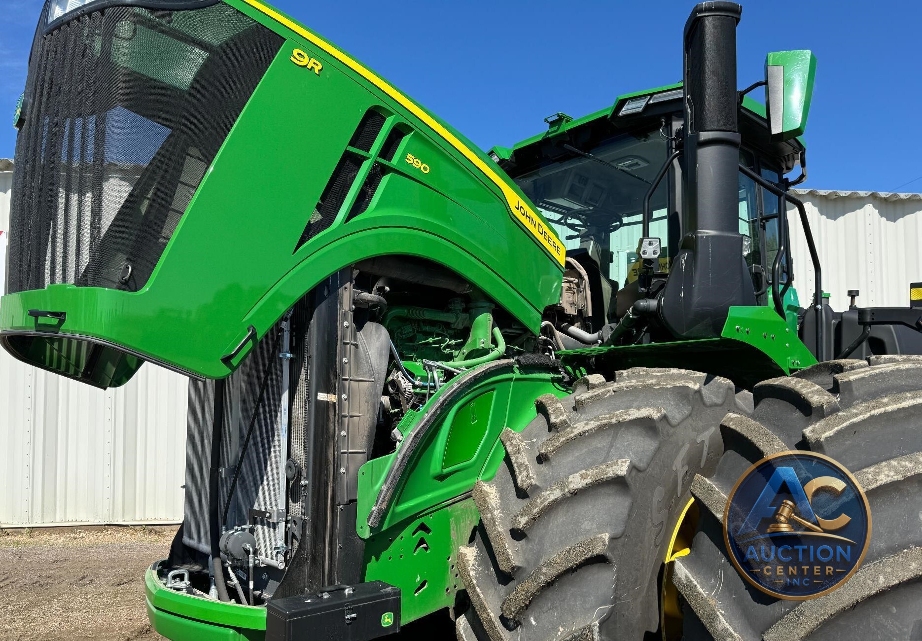 2023 John Deere 9R 590