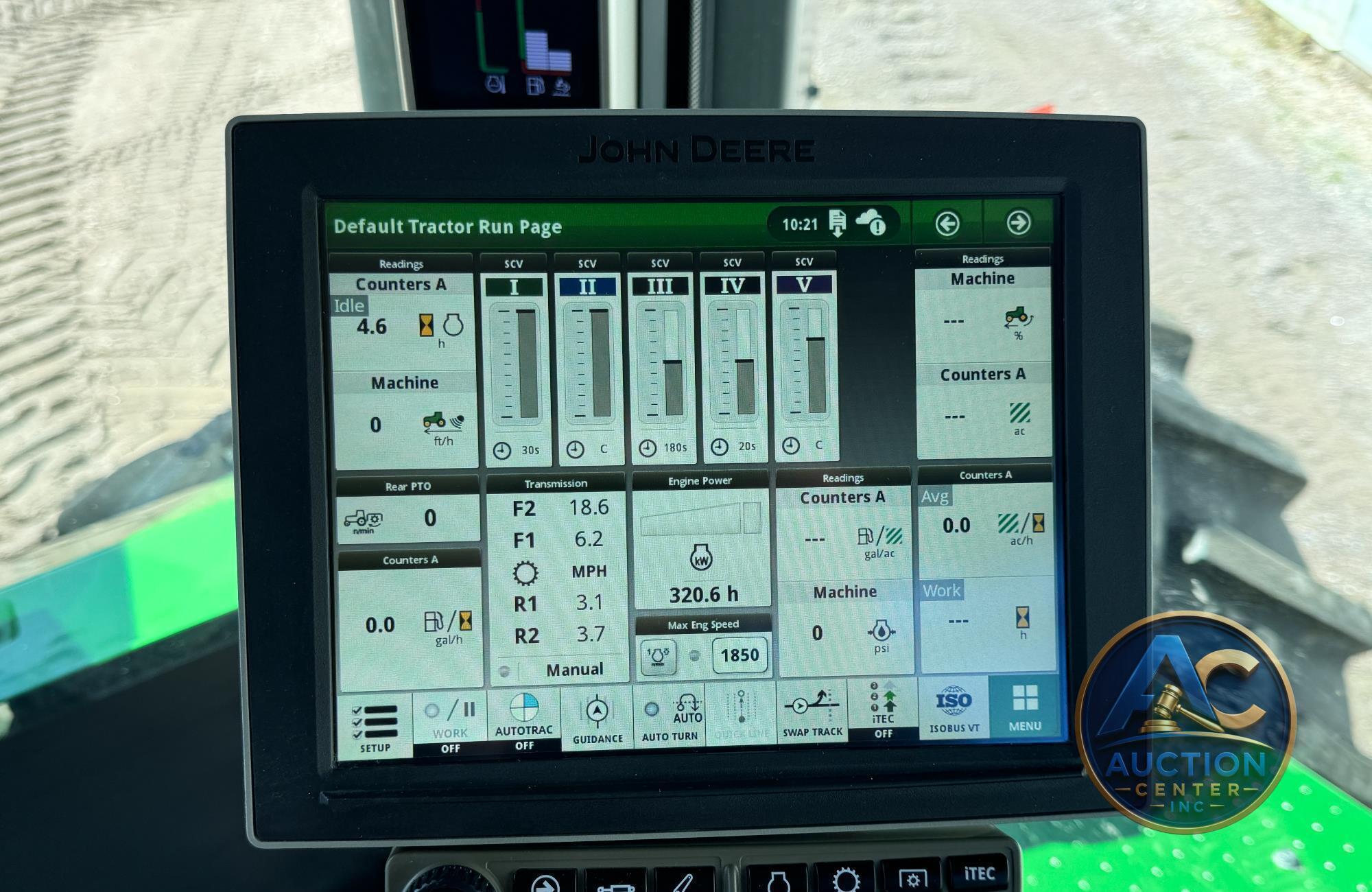 2023 John Deere 9R 590