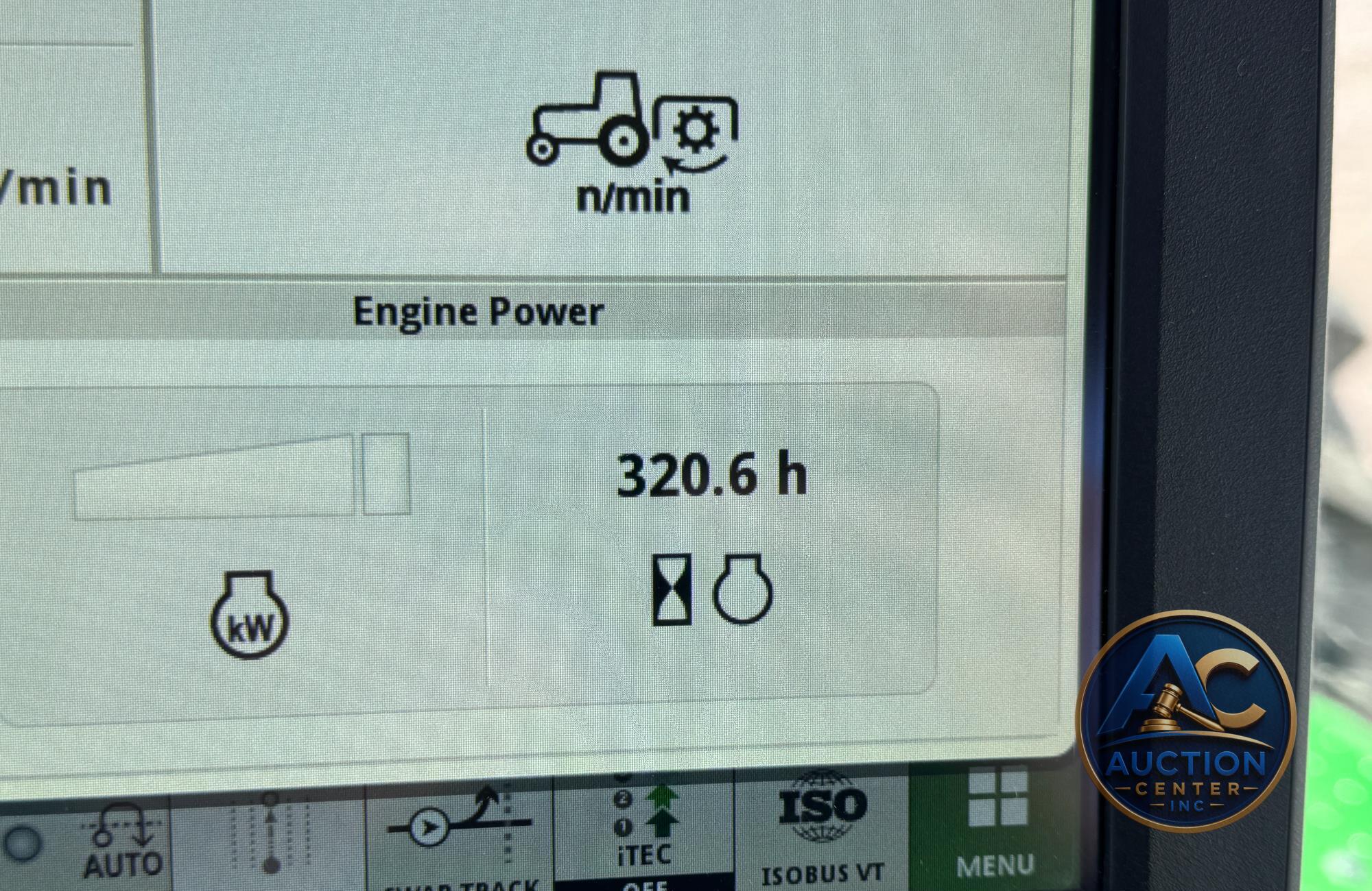 2023 John Deere 9R 590