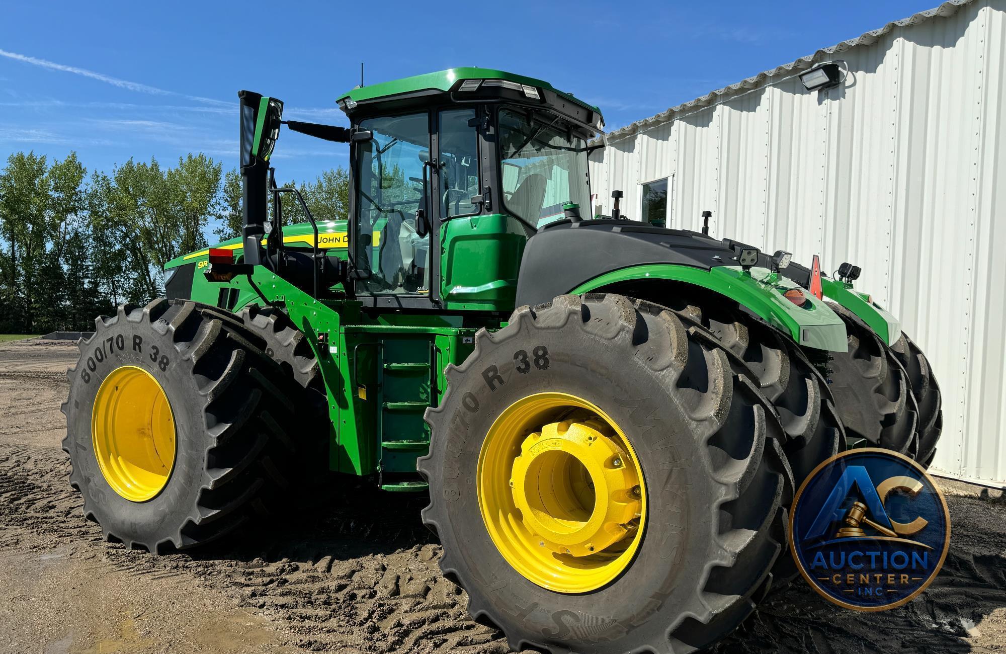 2023 John Deere 9R 590
