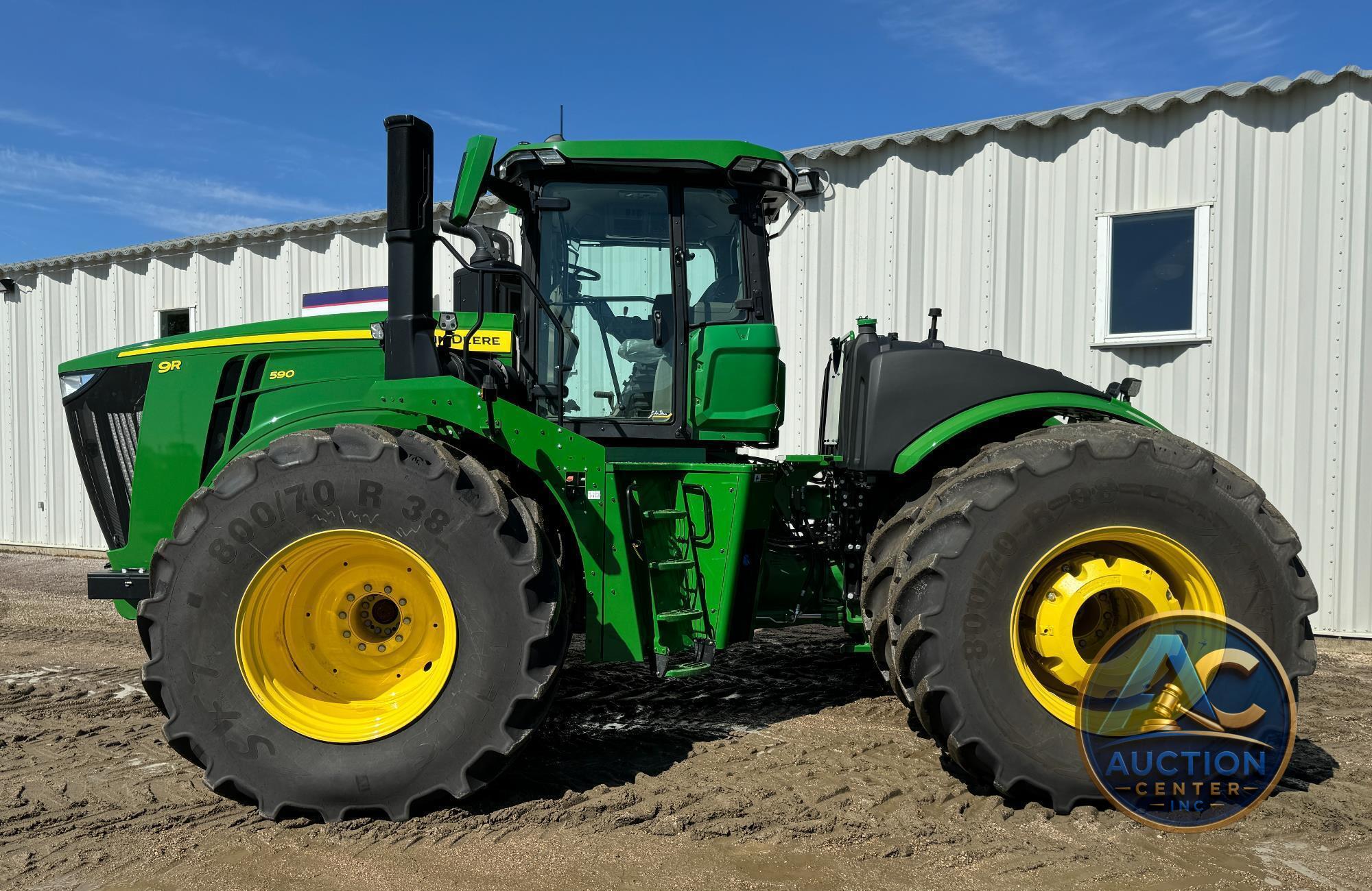 2023 John Deere 9R 590