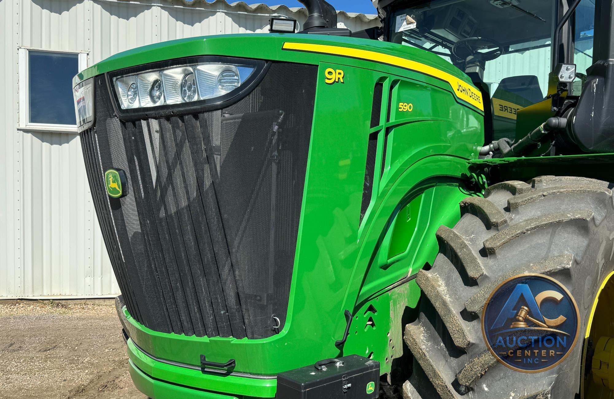 2023 John Deere 9R 590