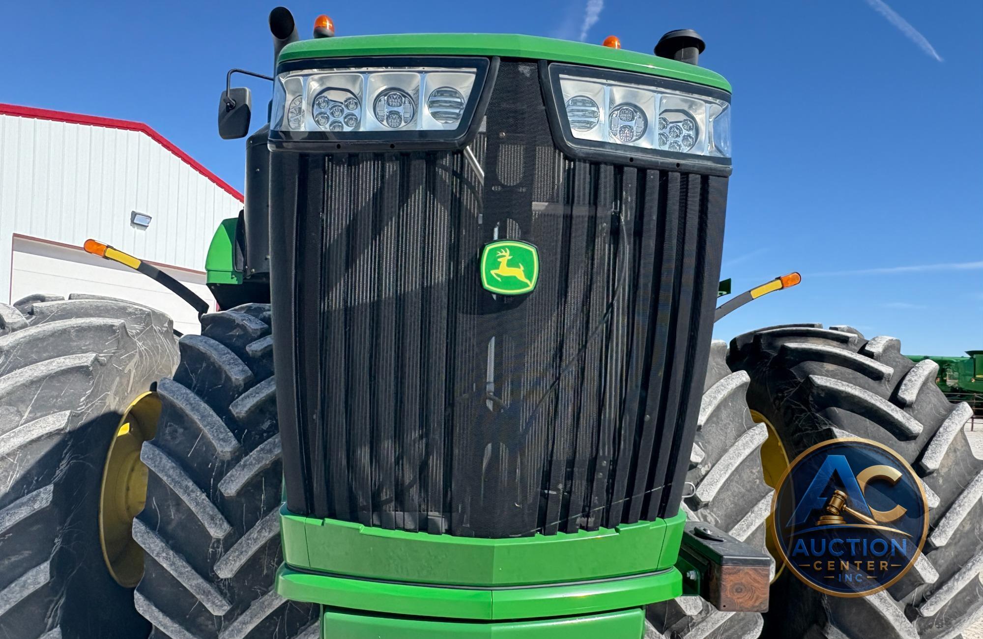 2019 John Deere 9520R