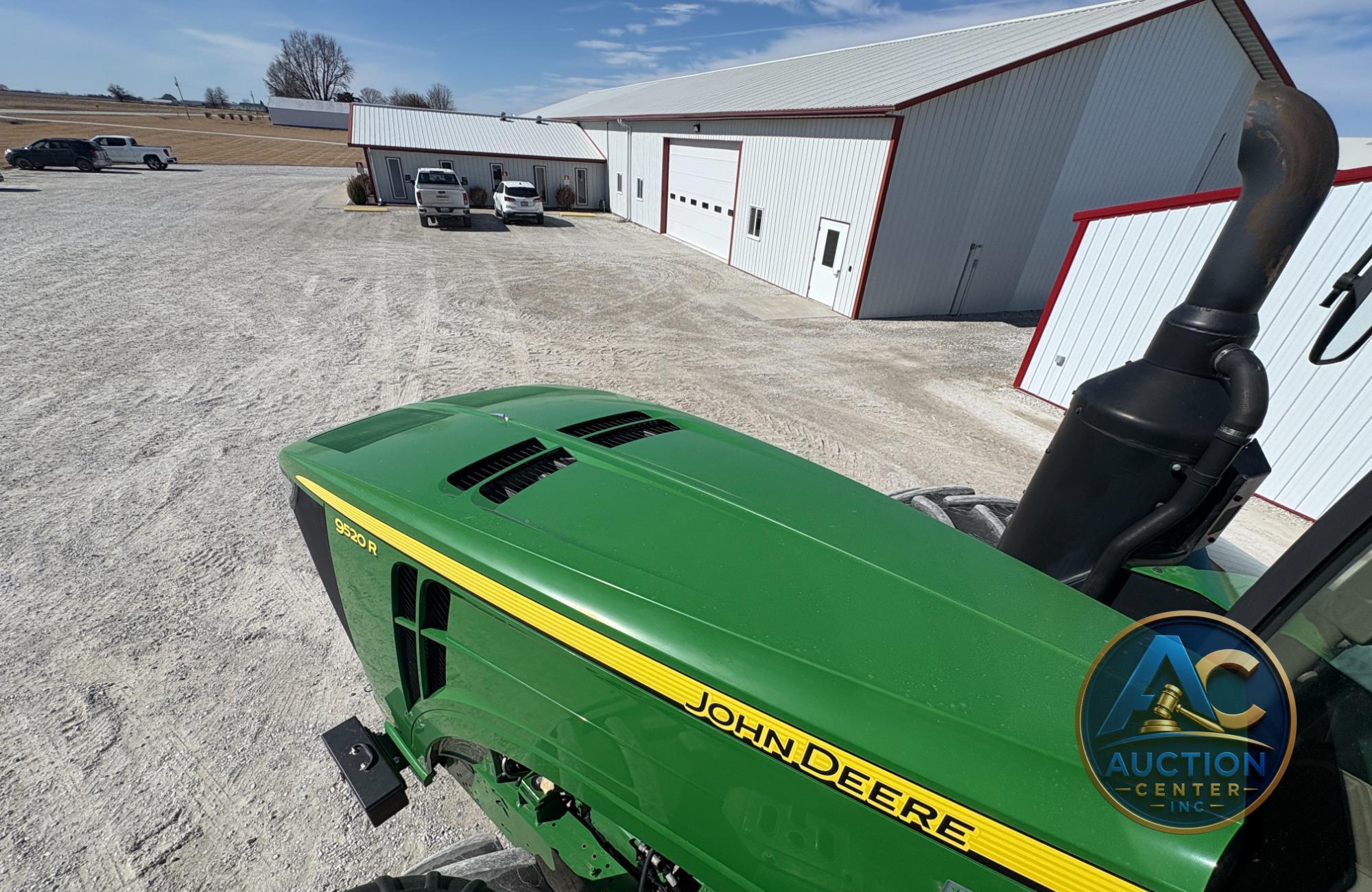 2019 John Deere 9520R