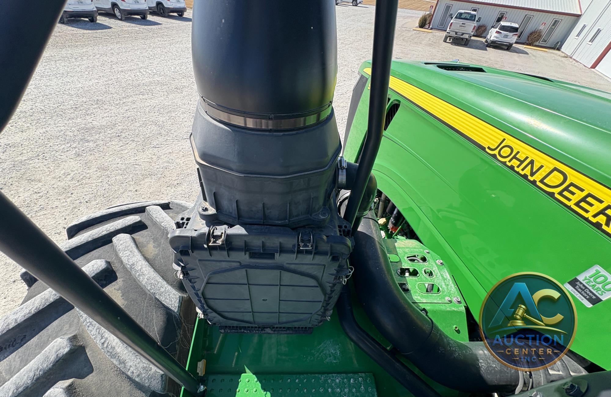 2019 John Deere 9520R