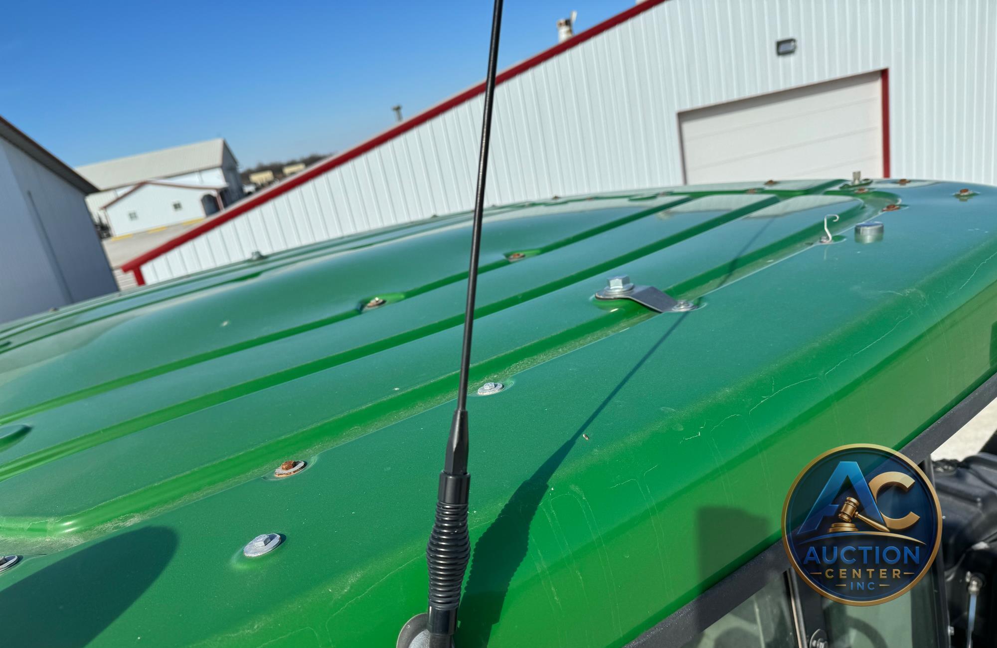 2019 John Deere 9520R
