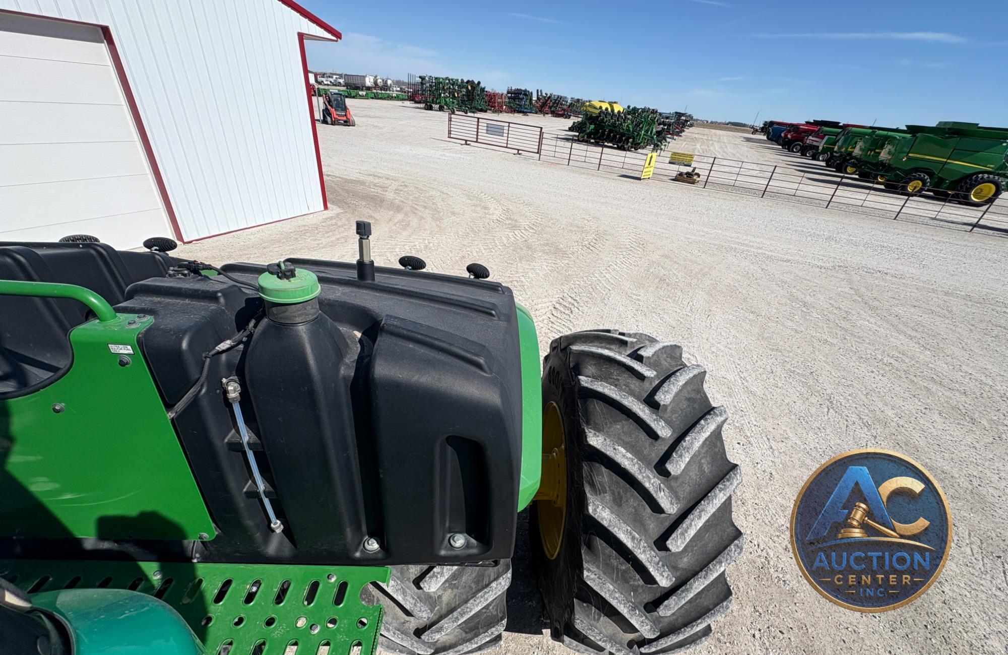 2019 John Deere 9520R