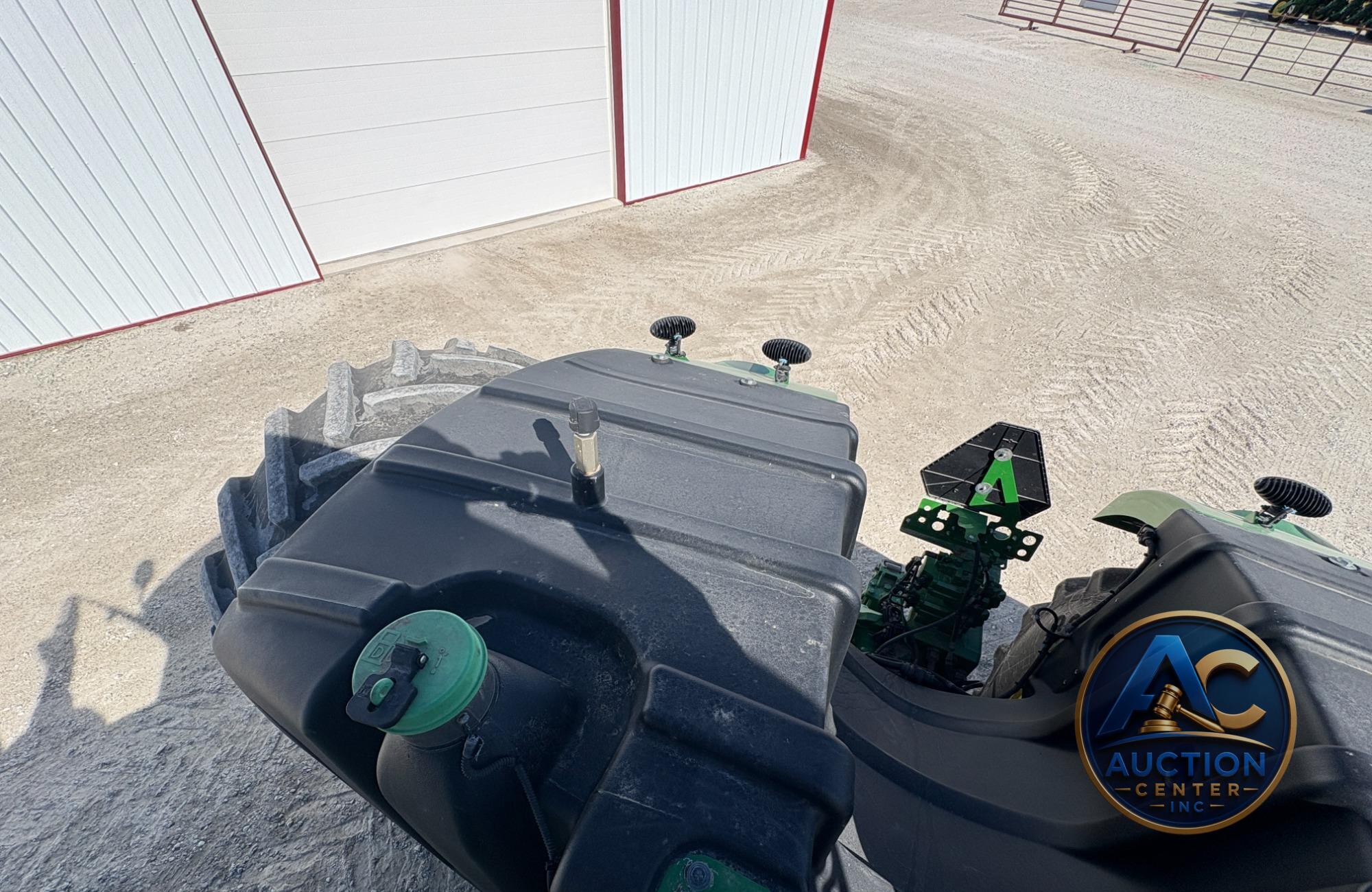 2019 John Deere 9520R
