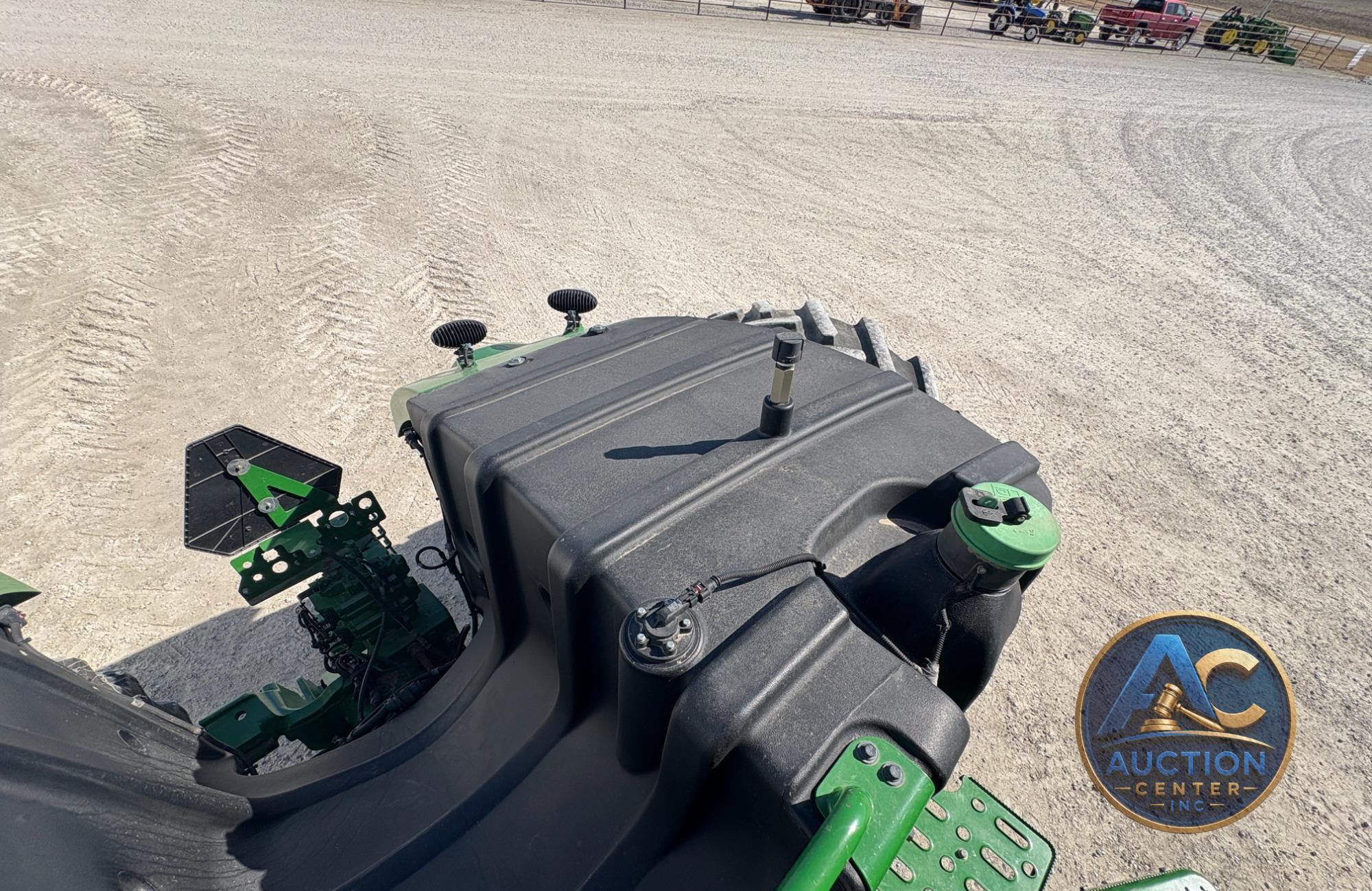 2019 John Deere 9520R
