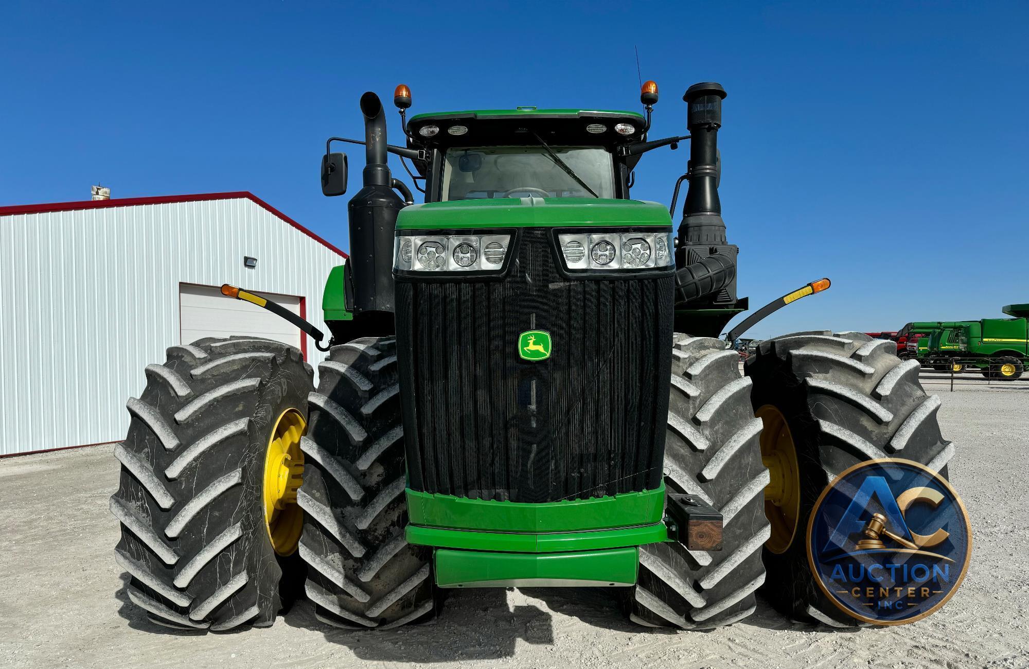 2019 John Deere 9520R
