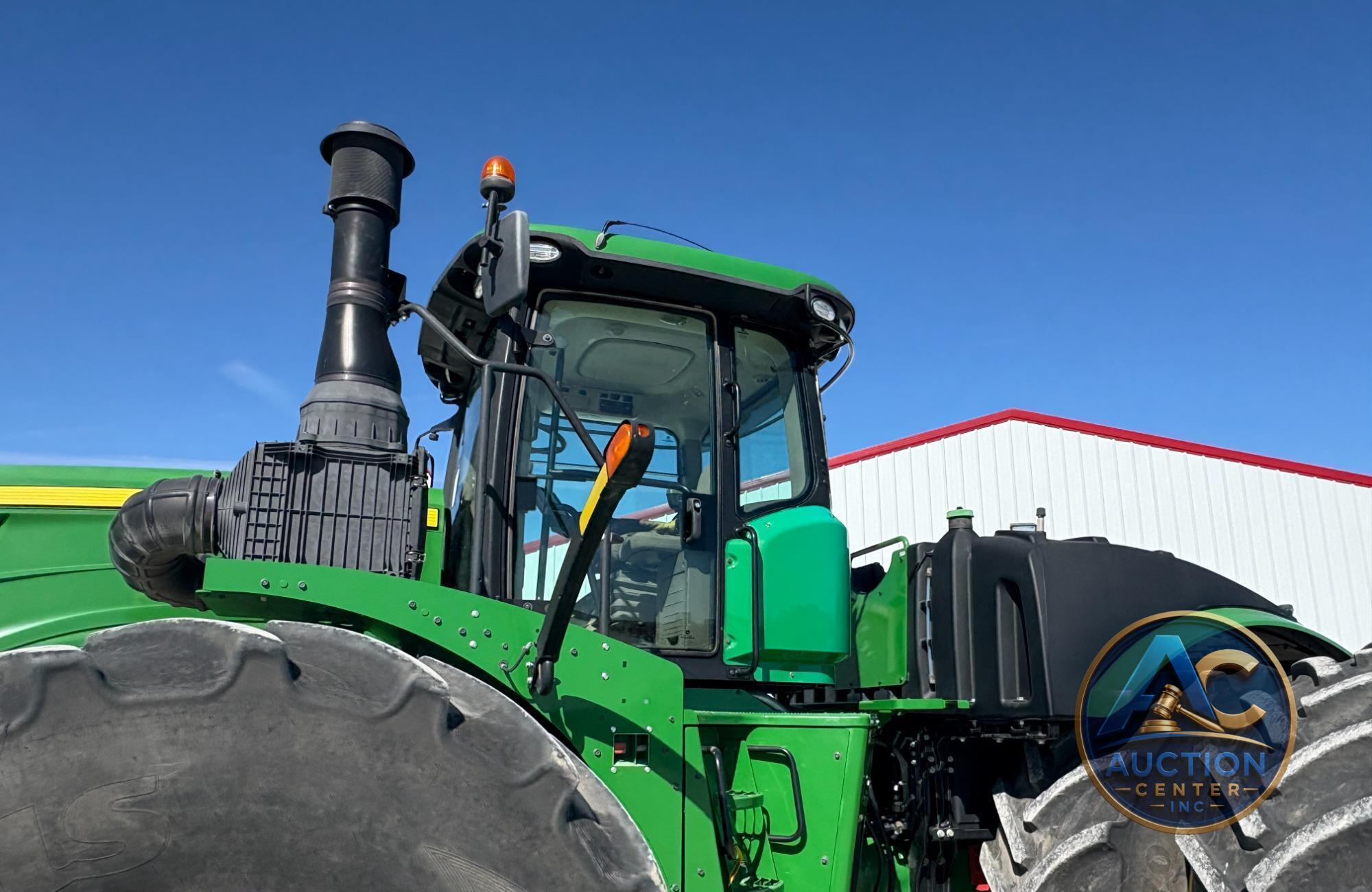 2019 John Deere 9520R