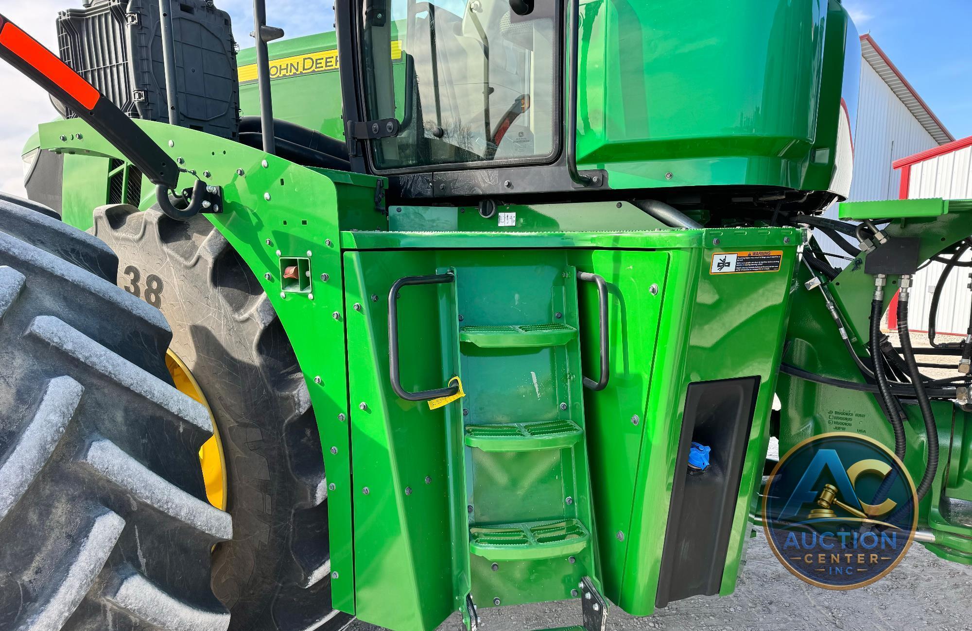 2019 John Deere 9520R