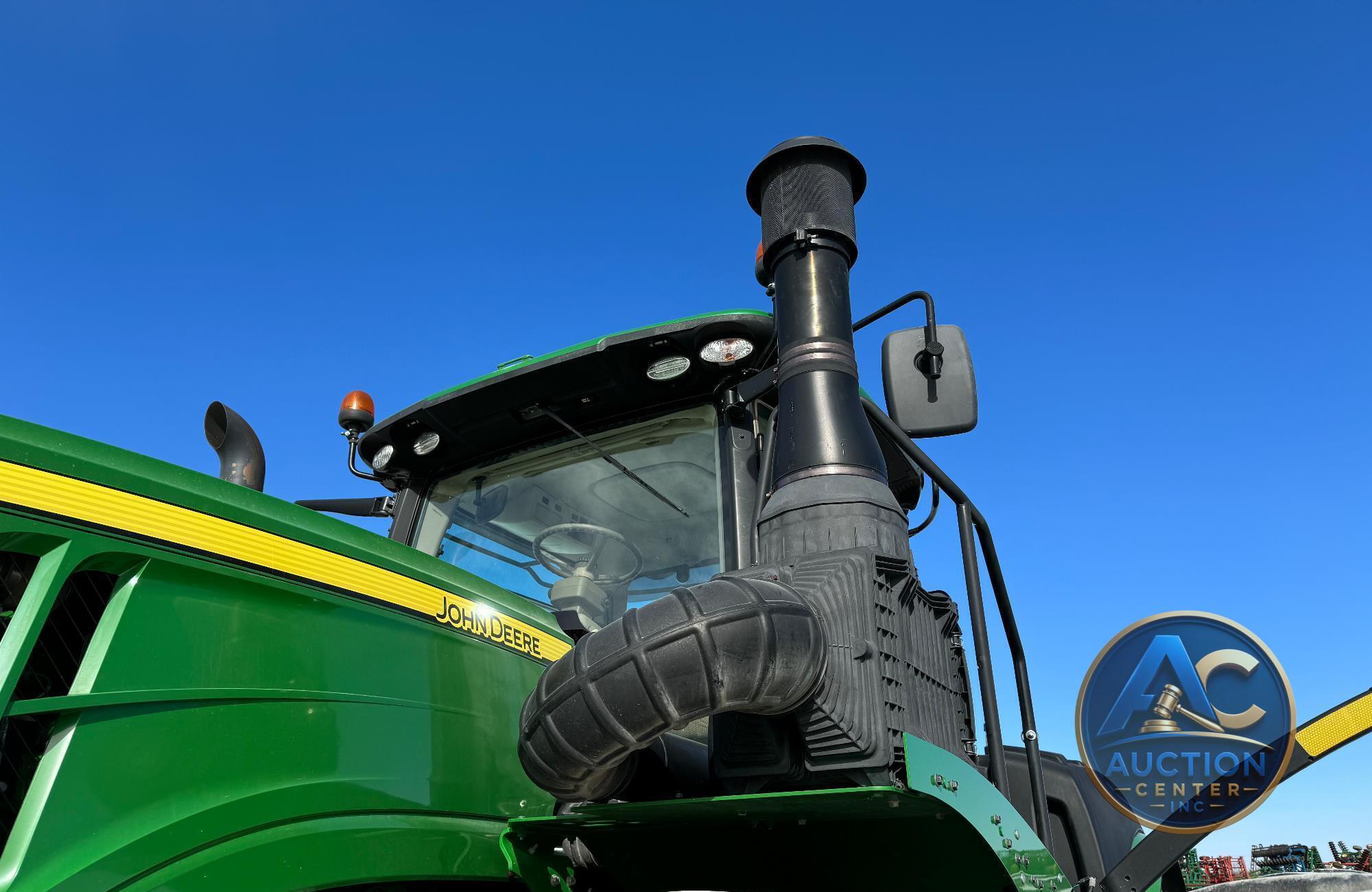 2019 John Deere 9520R