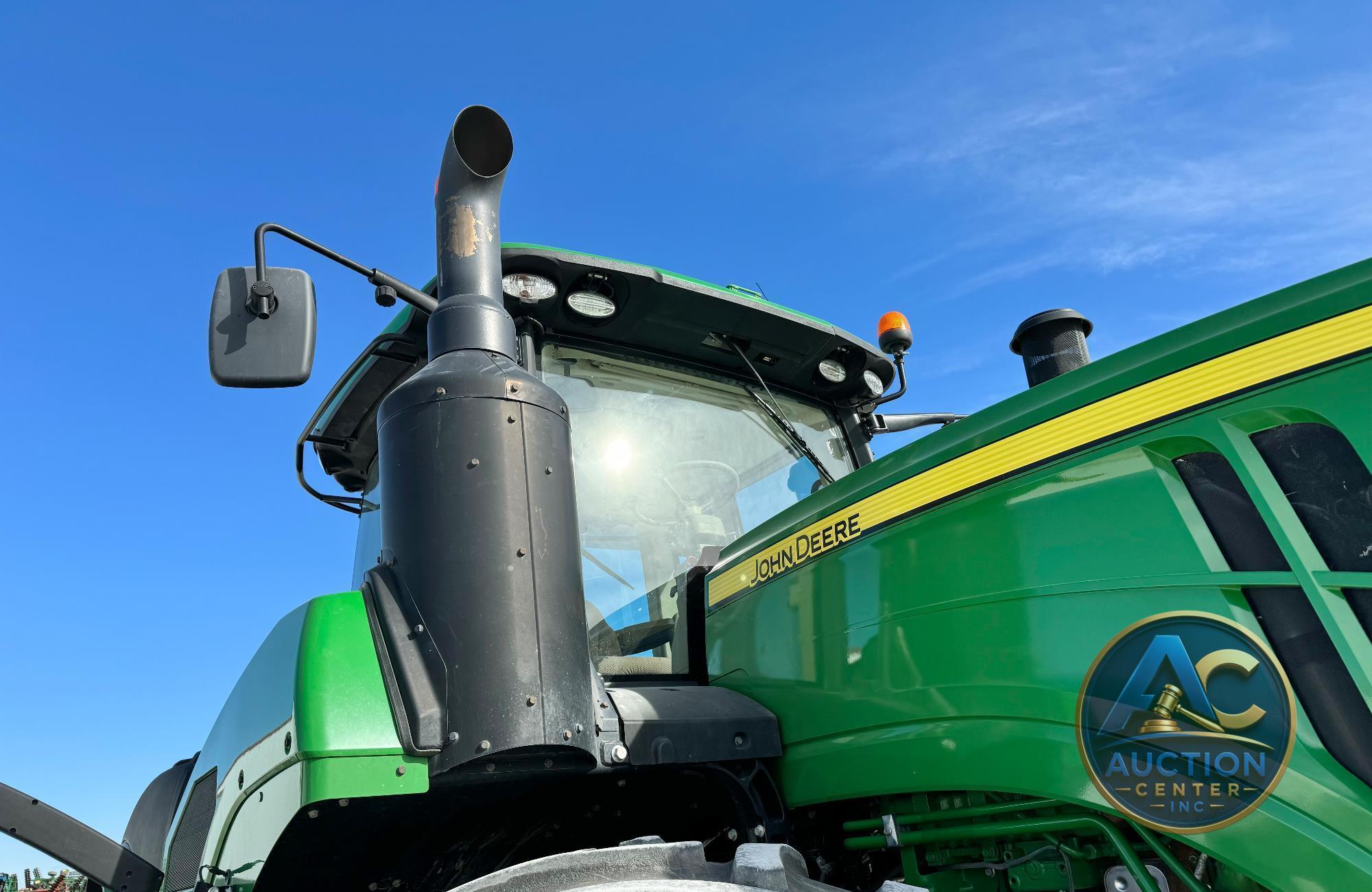 2019 John Deere 9520R