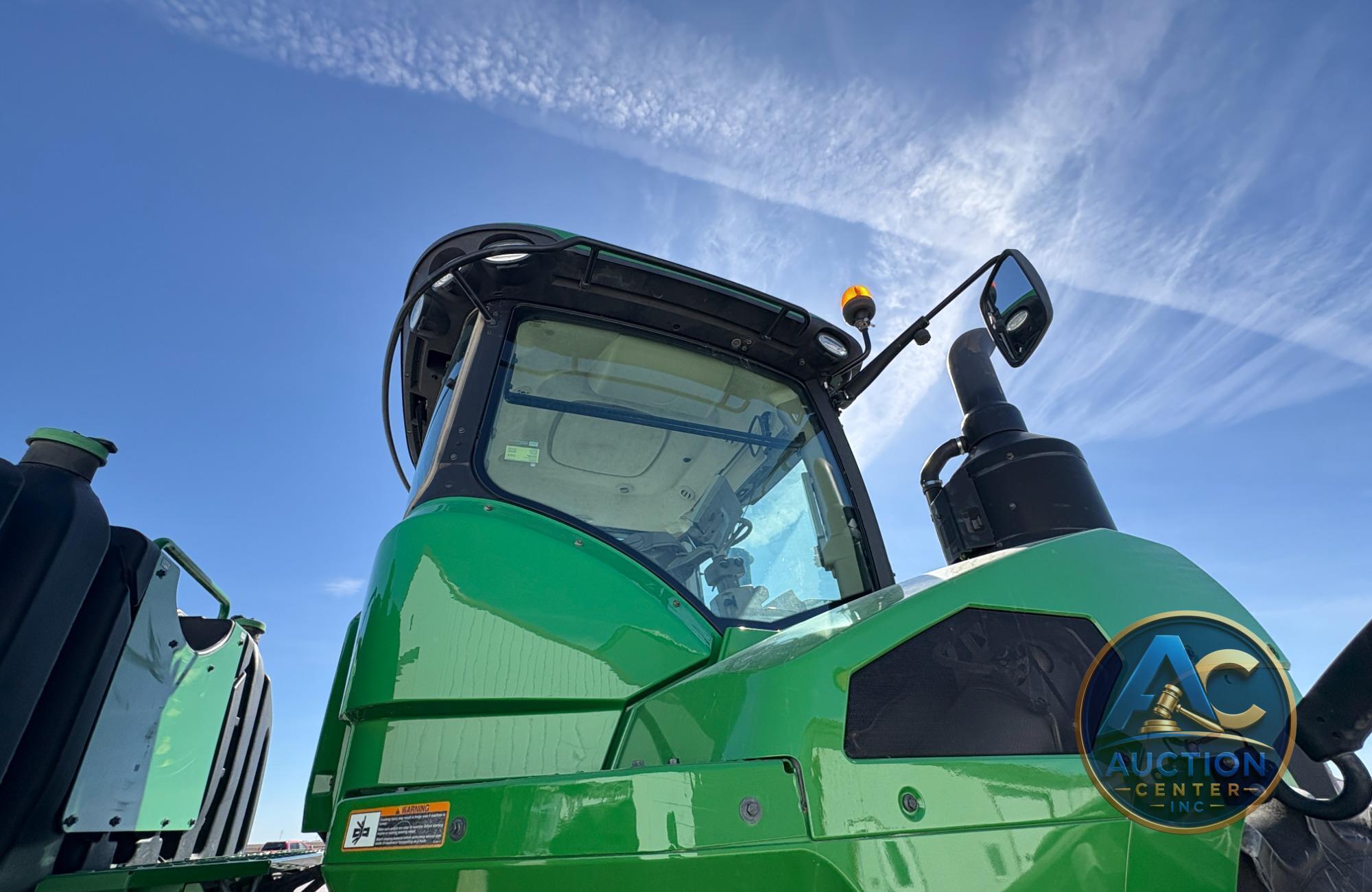 2019 John Deere 9520R