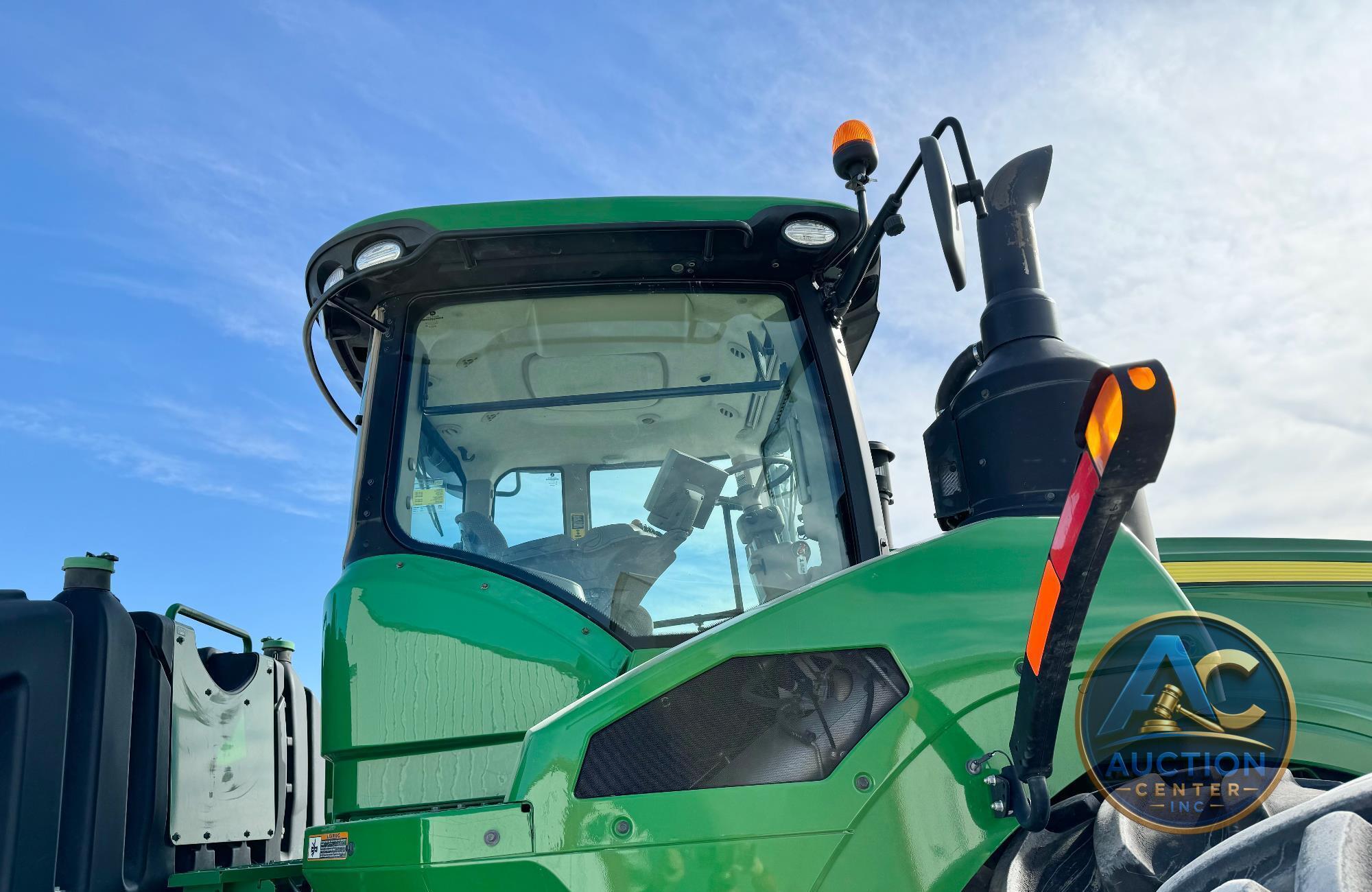 2019 John Deere 9520R
