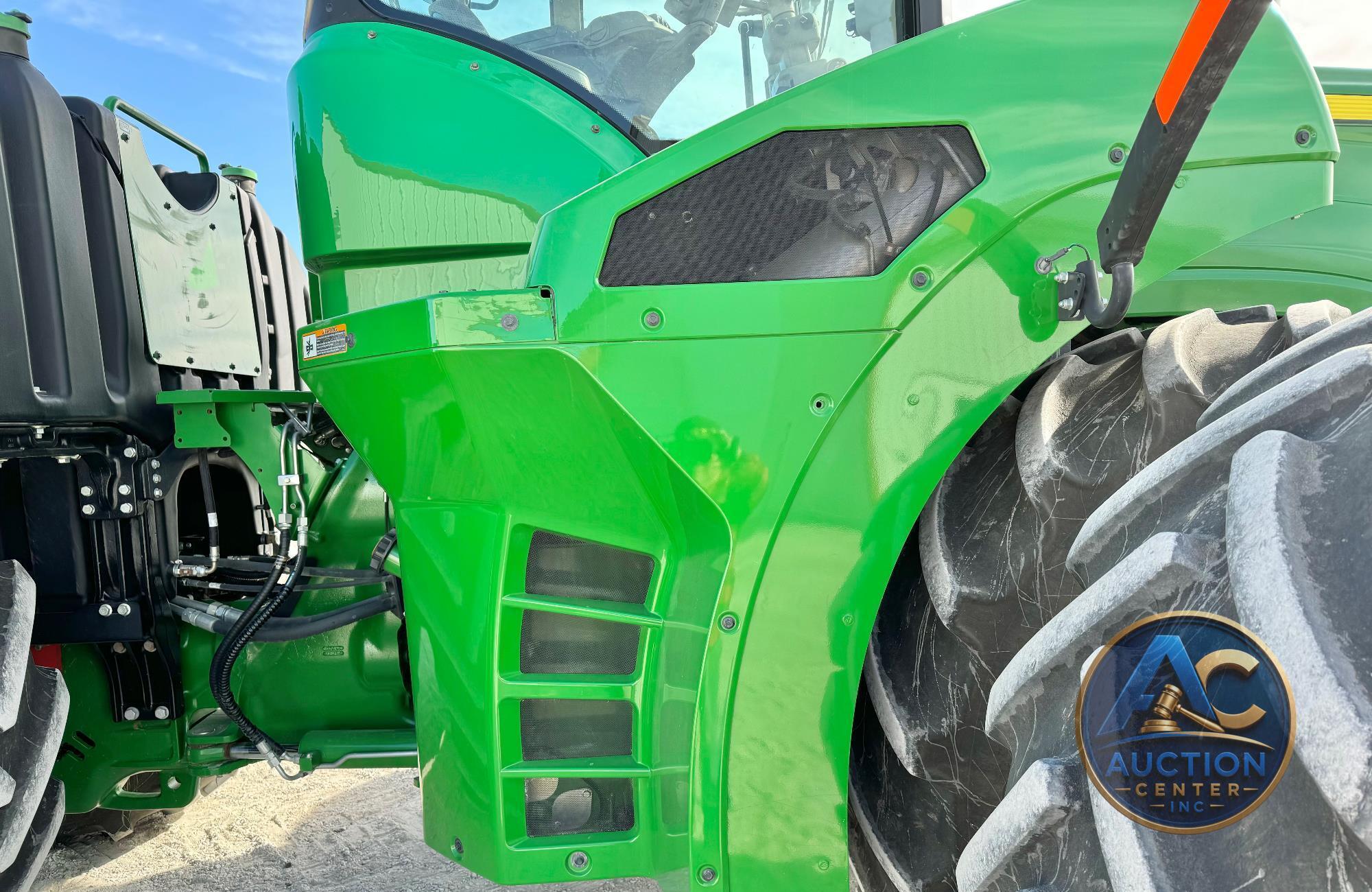 2019 John Deere 9520R