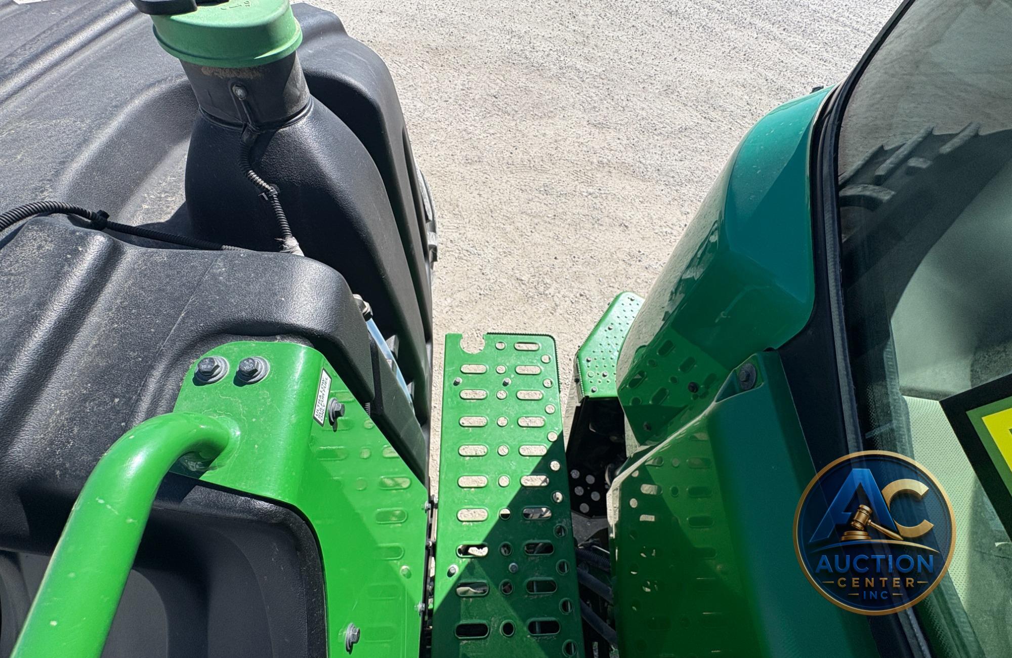 2019 John Deere 9520R