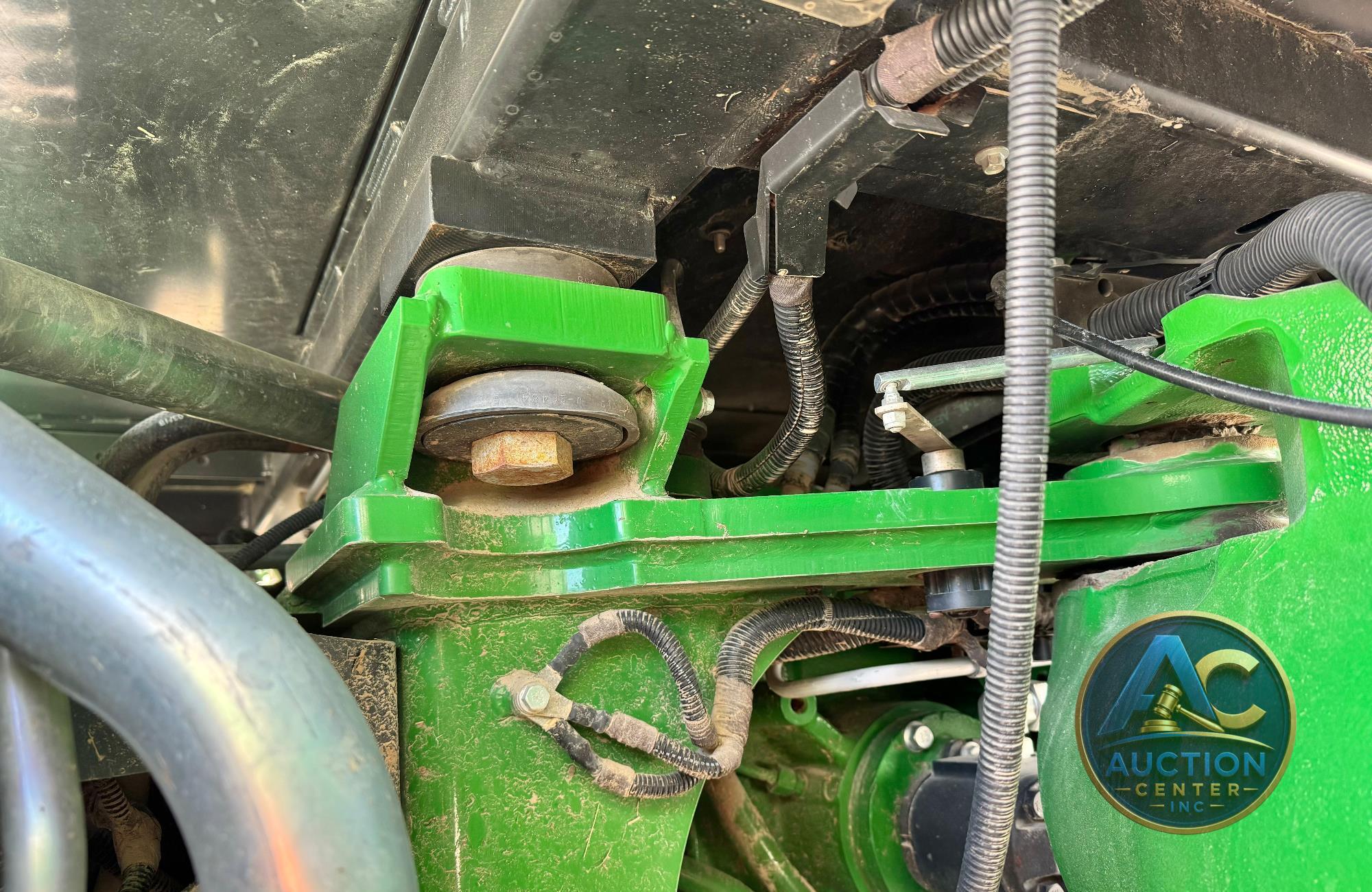 2019 John Deere 9520R