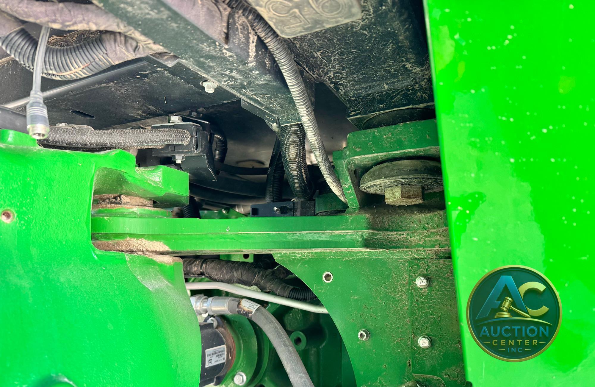 2019 John Deere 9520R