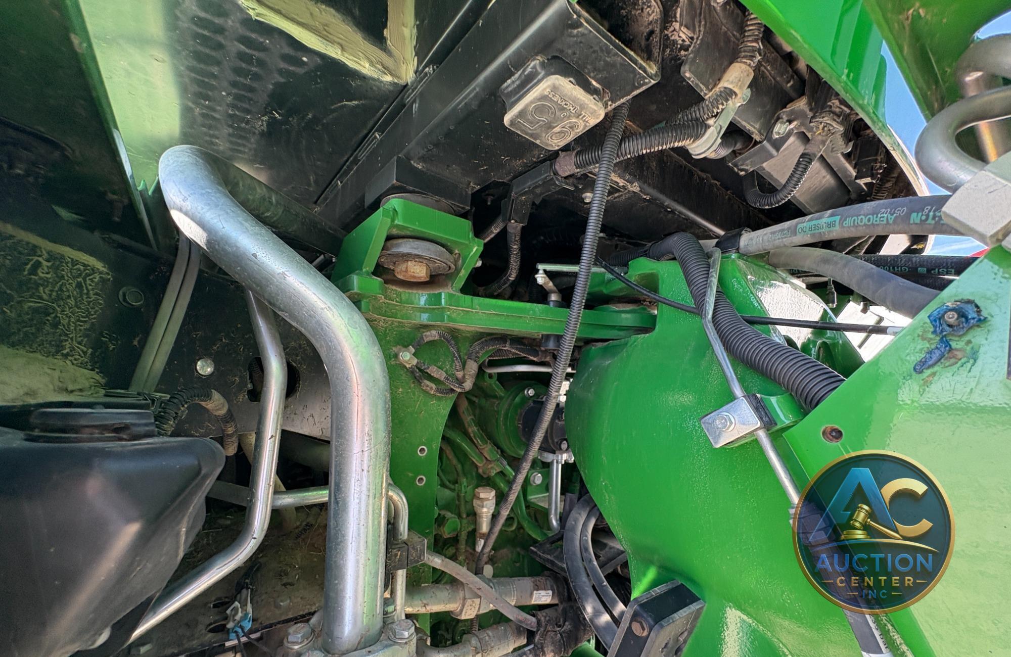 2019 John Deere 9520R