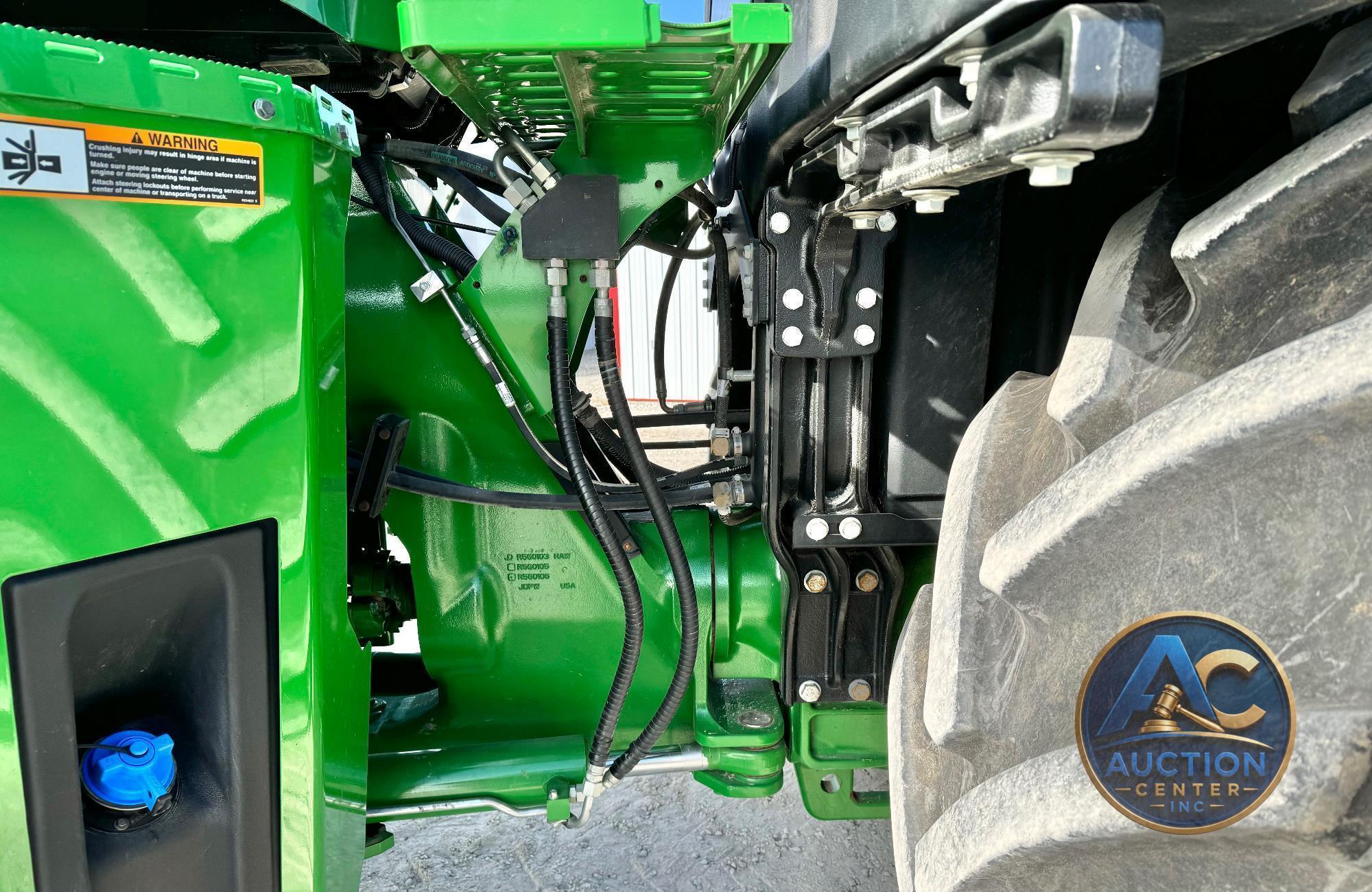 2019 John Deere 9520R