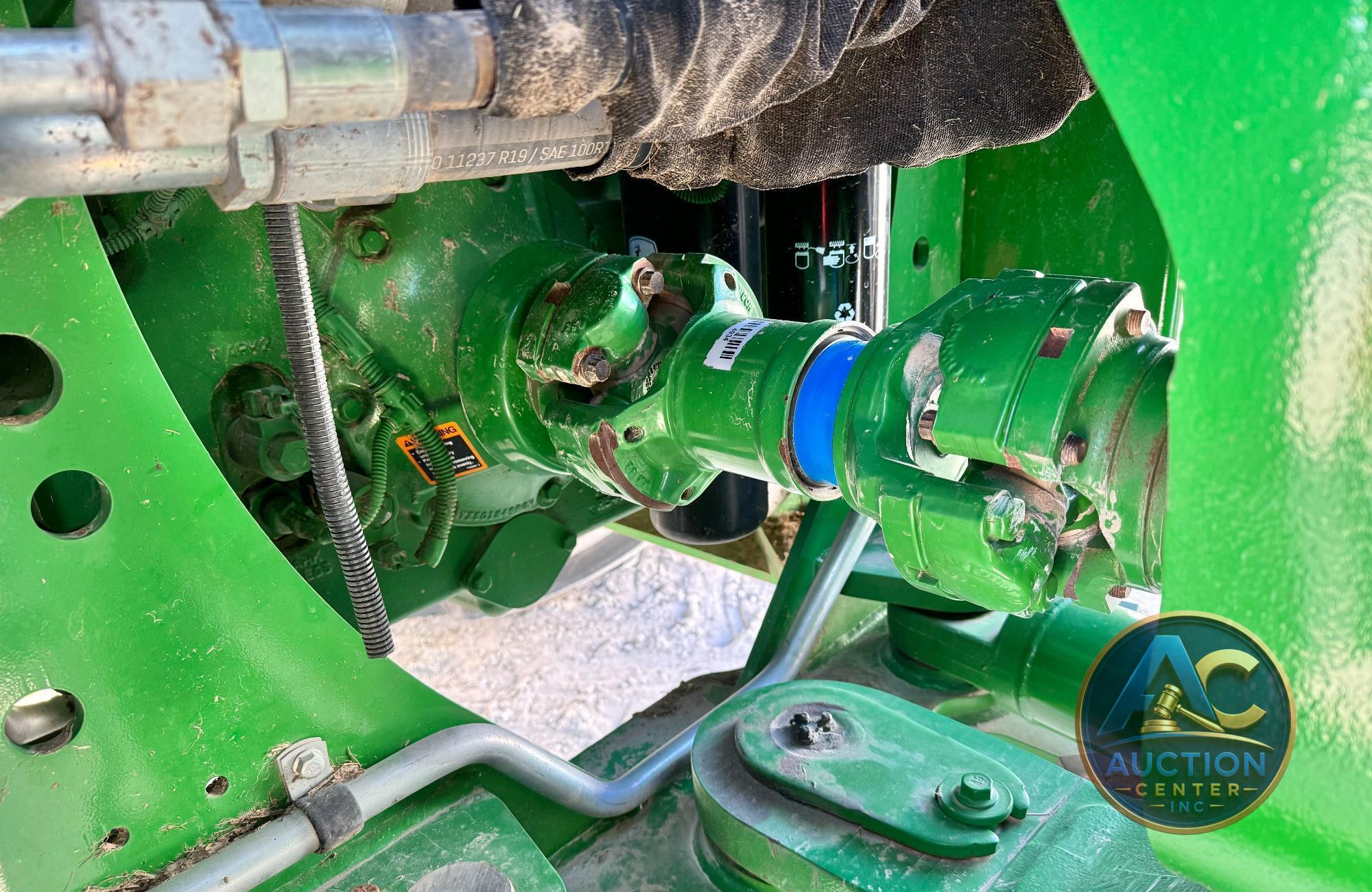 2019 John Deere 9520R